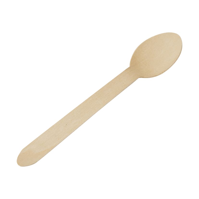 10 Piece Wooden Spoons Kmart