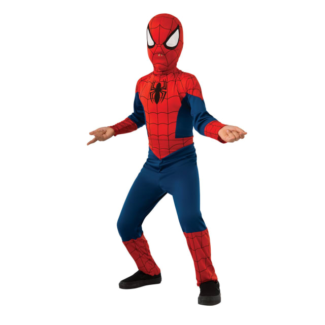 Marvel Spider-Man Kids Costume - Assorted, Ages 3-5 - Kmart