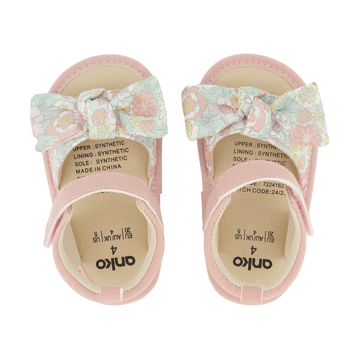 Baby Sandals Kmart