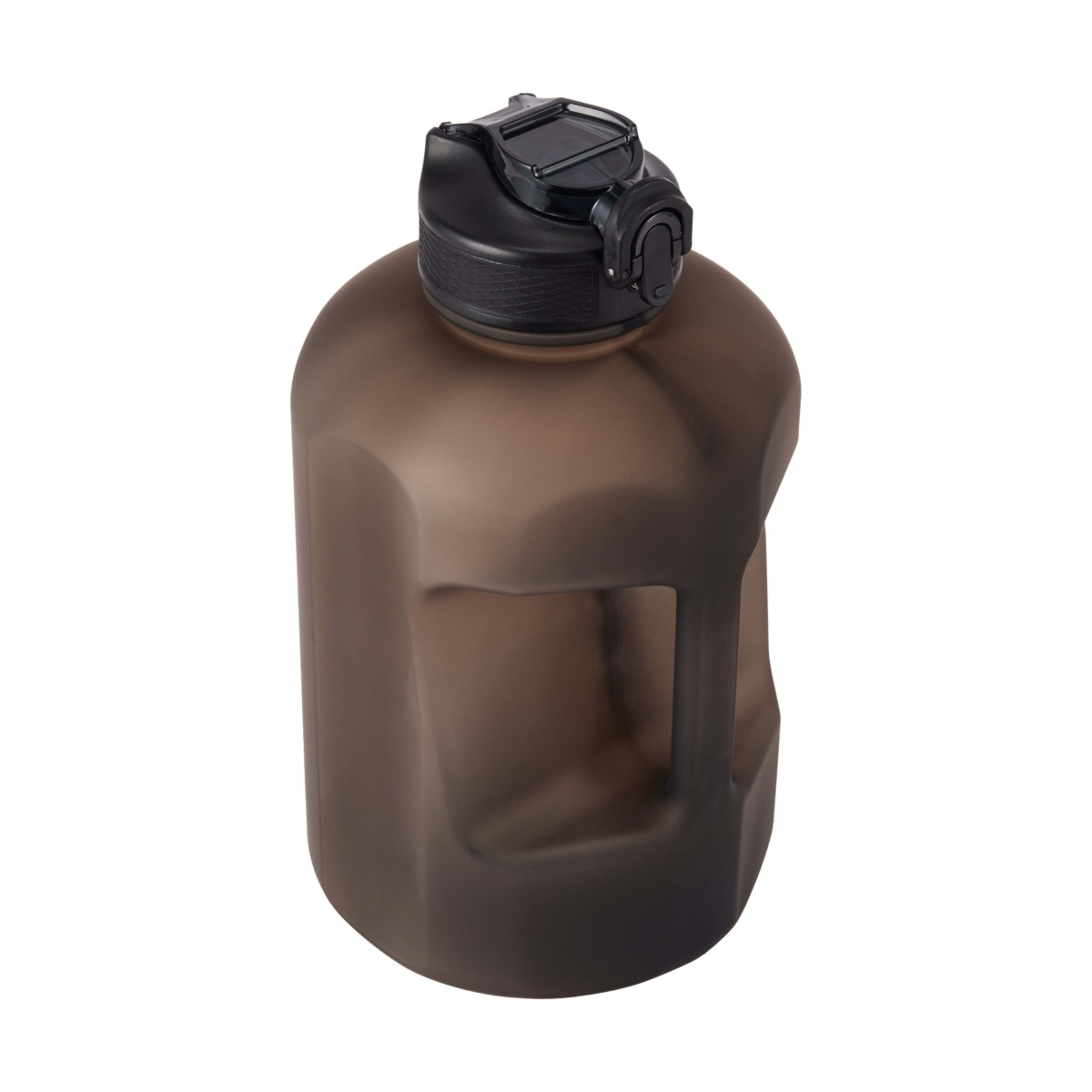 2 2.2L Black Ombre Gym Bottle, 2 of 7