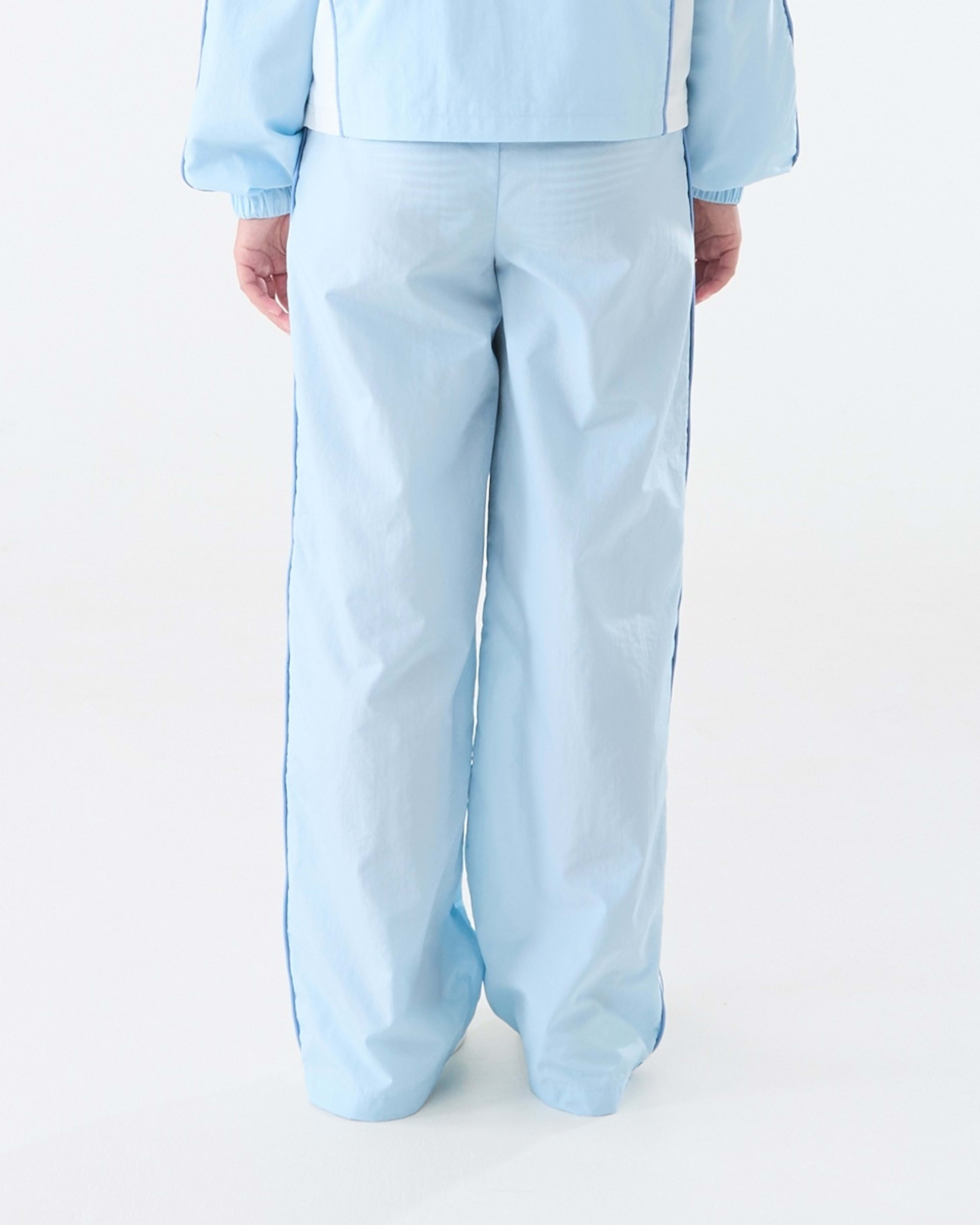 2 Active Kids Parachute Pants Ice Mist, 2 of 6