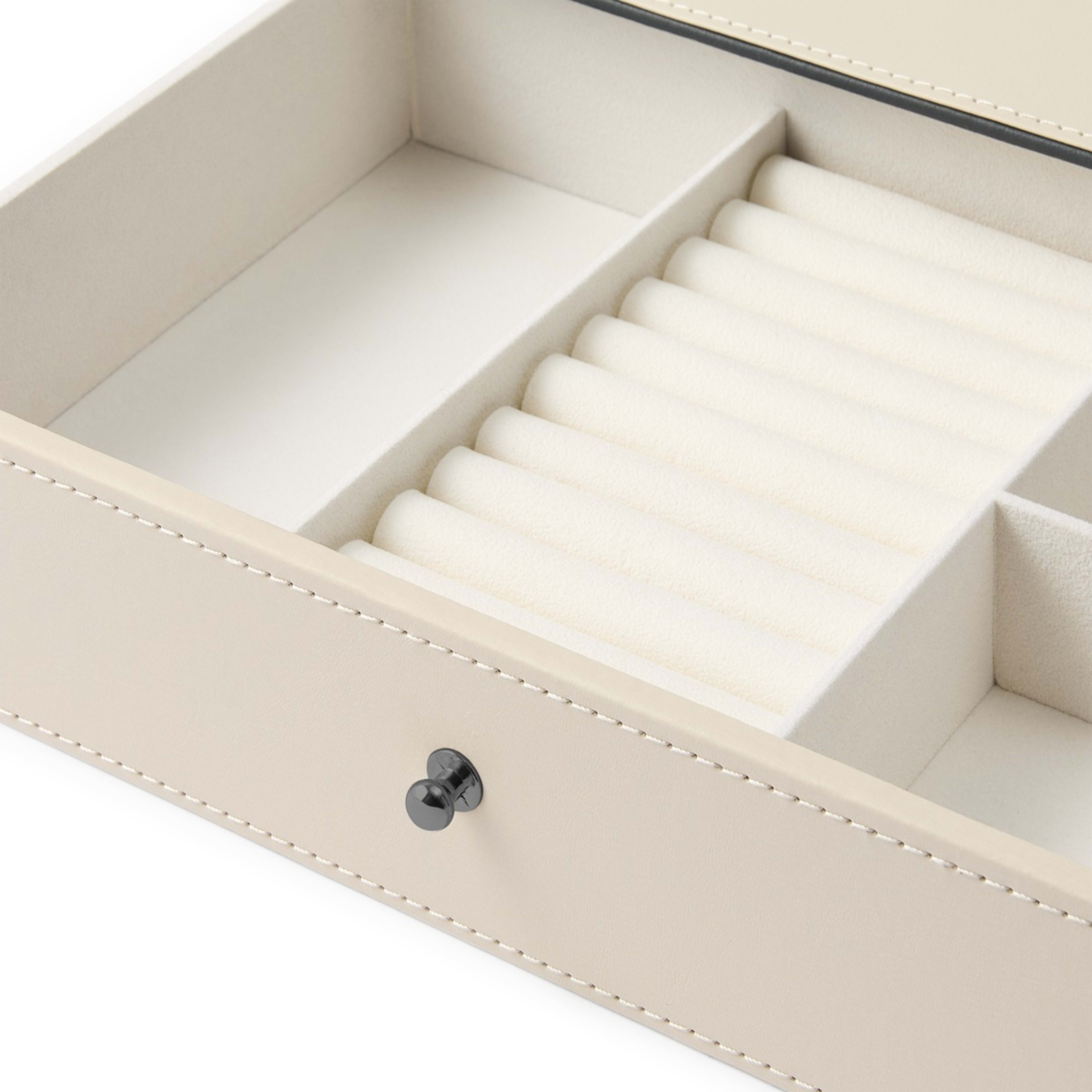 7 Lined Jewellery Drawer, 7 of 9