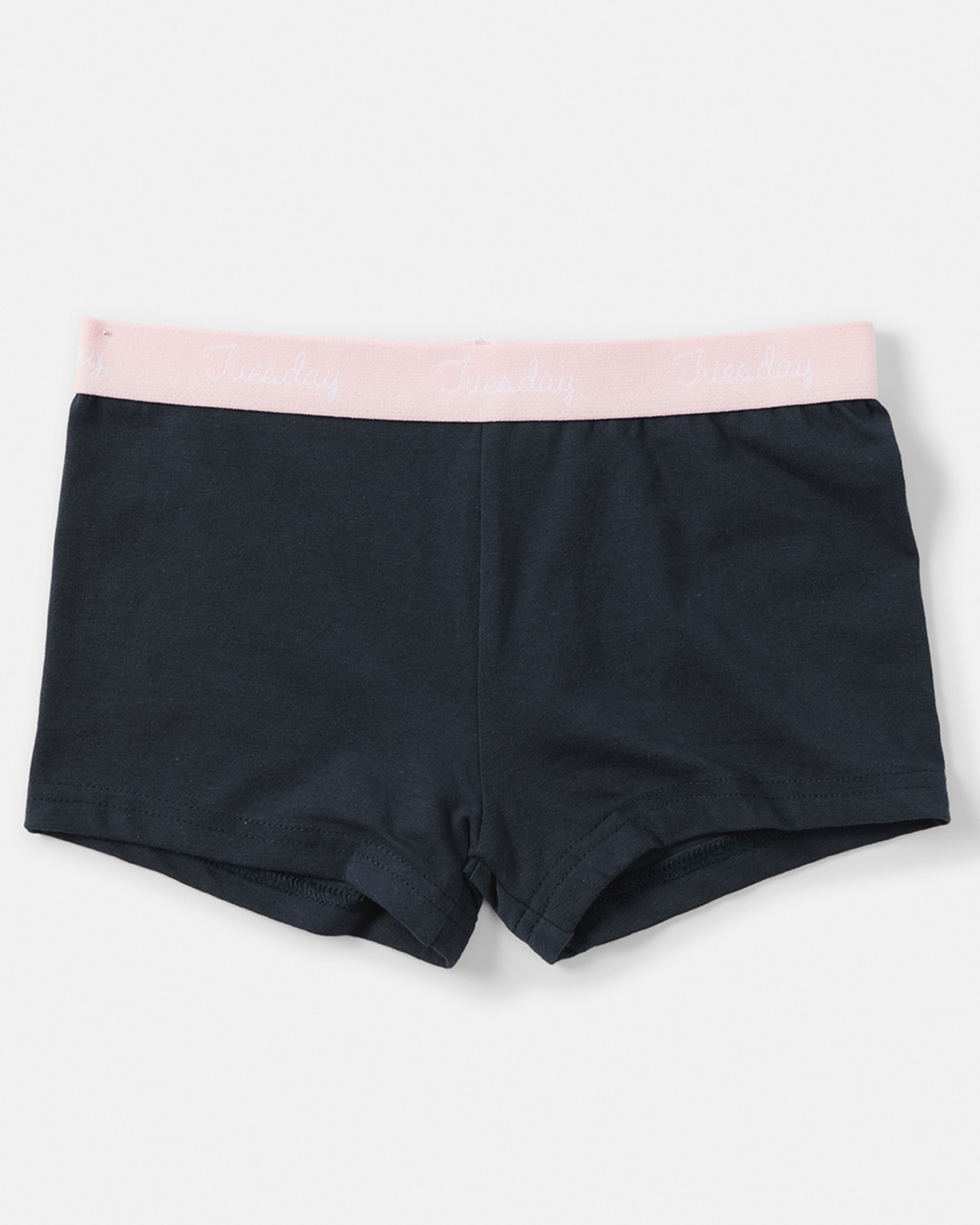 4 7 Pack Shorties PASTEL DAYS, 4 of 9