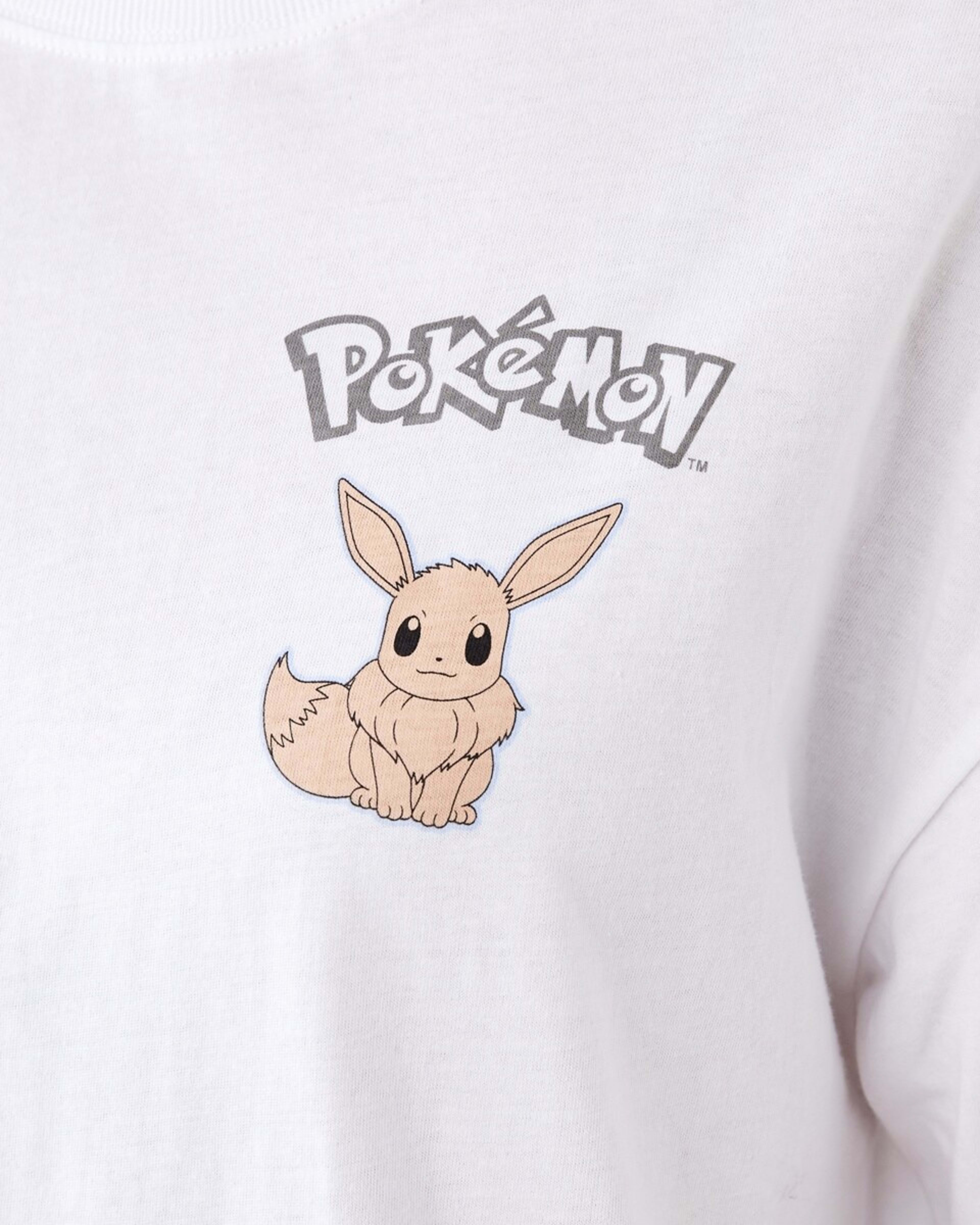 6 Pokemon License Short Sleeve T-shirt Pokemon, 6 of 7
