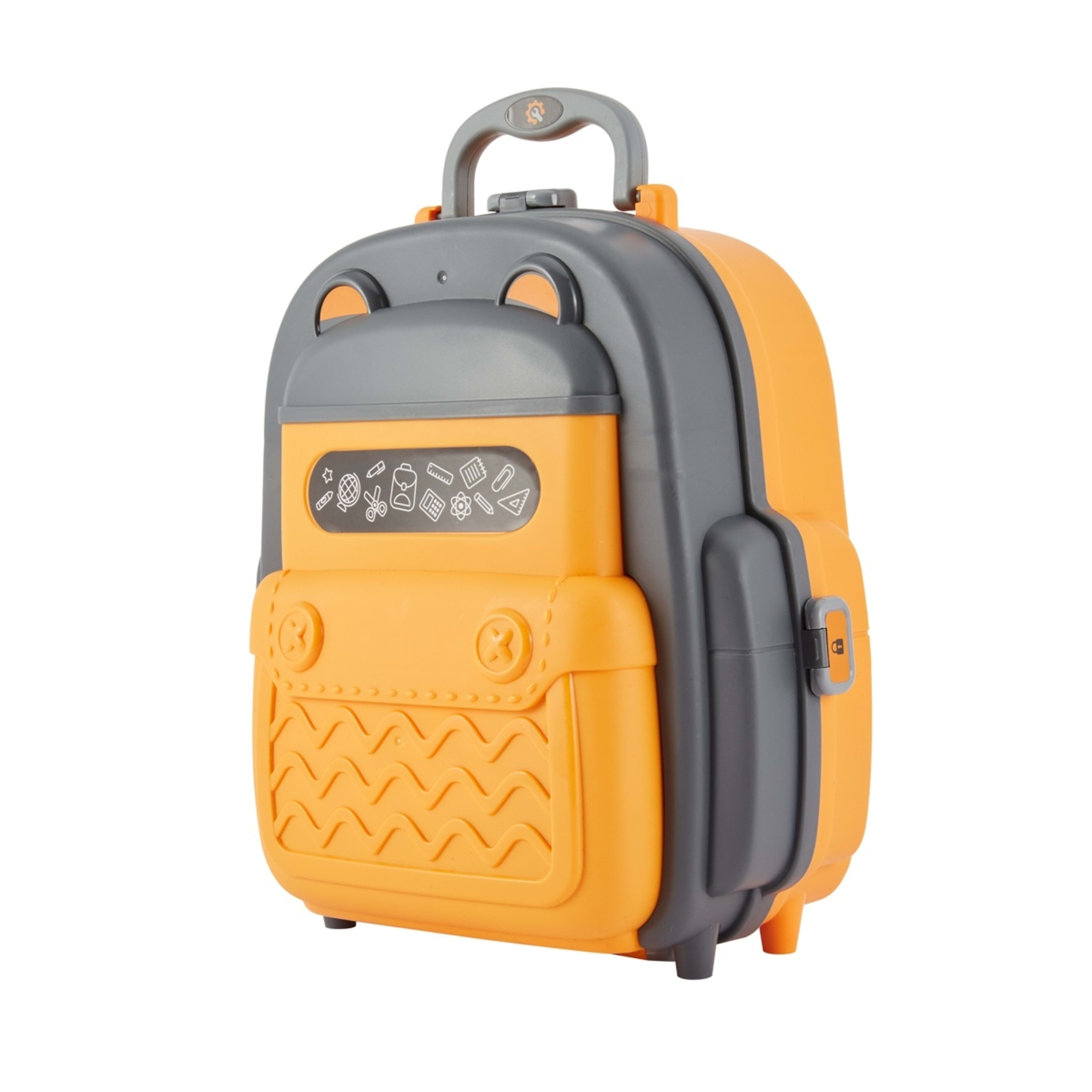 7 31 Piece 2-in-1 Tool Backpack Set, 7 of 8