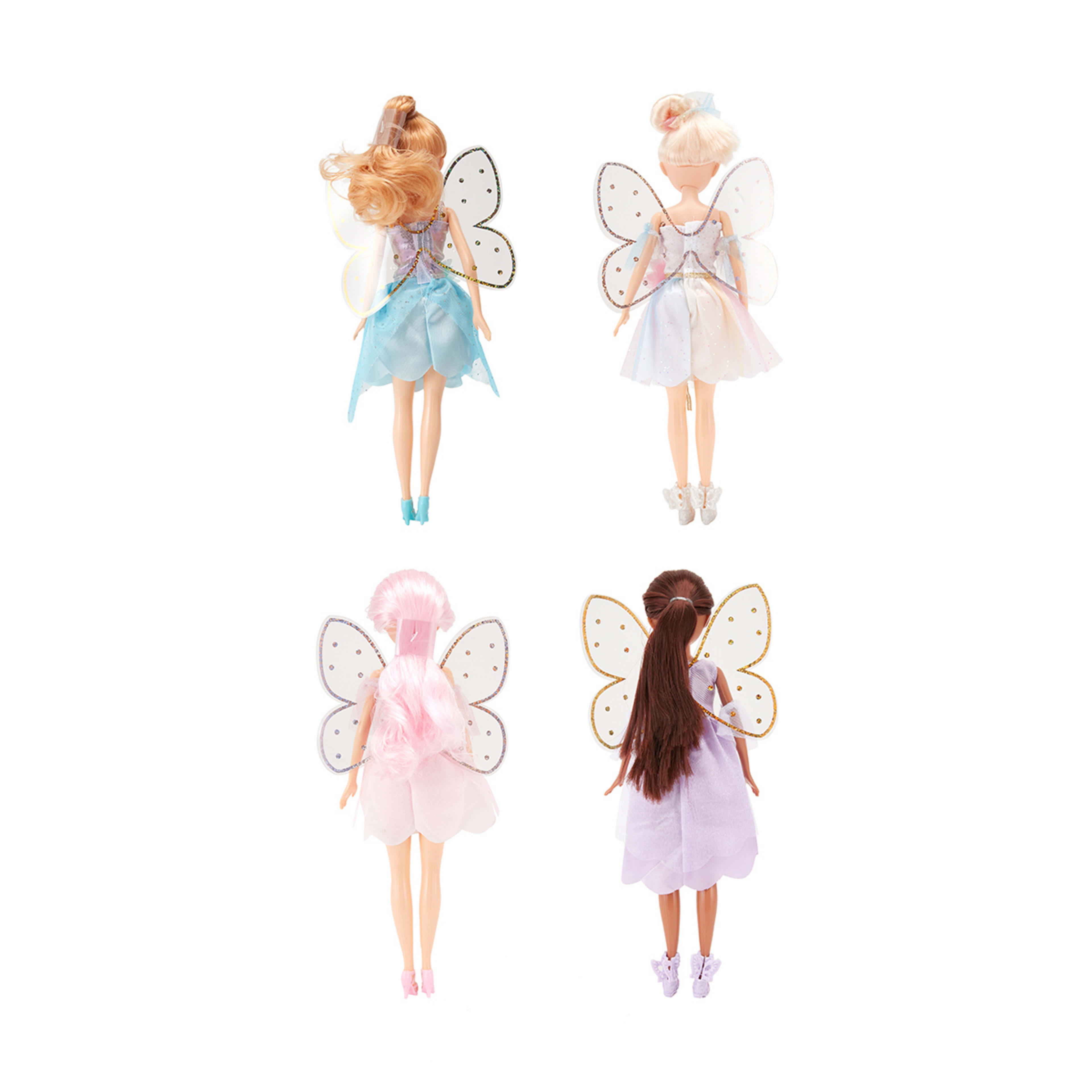 7 Fairy Doll - Assorted, 7 of 9