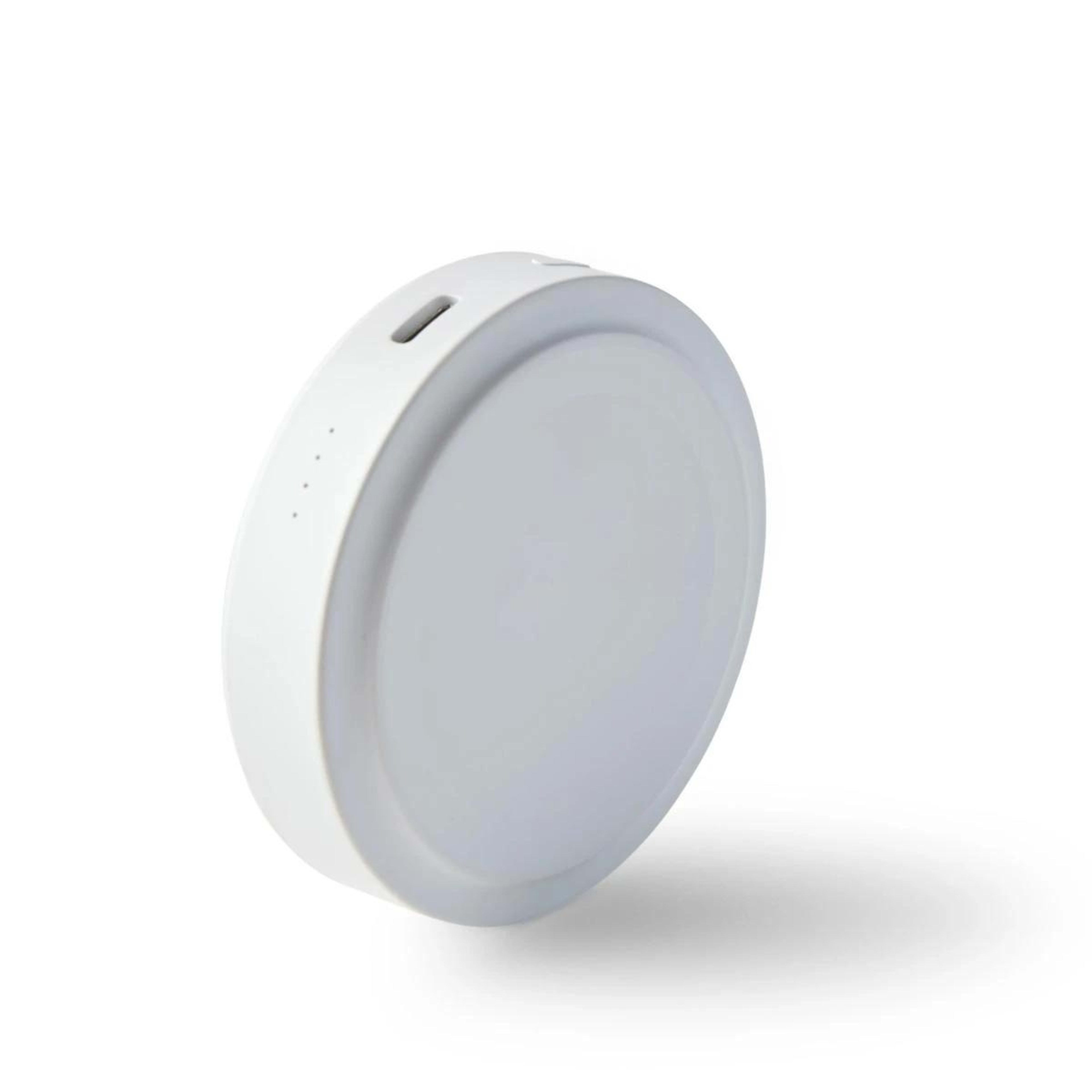 5 Magnetic Mini Powerbank - White, 5 of 10