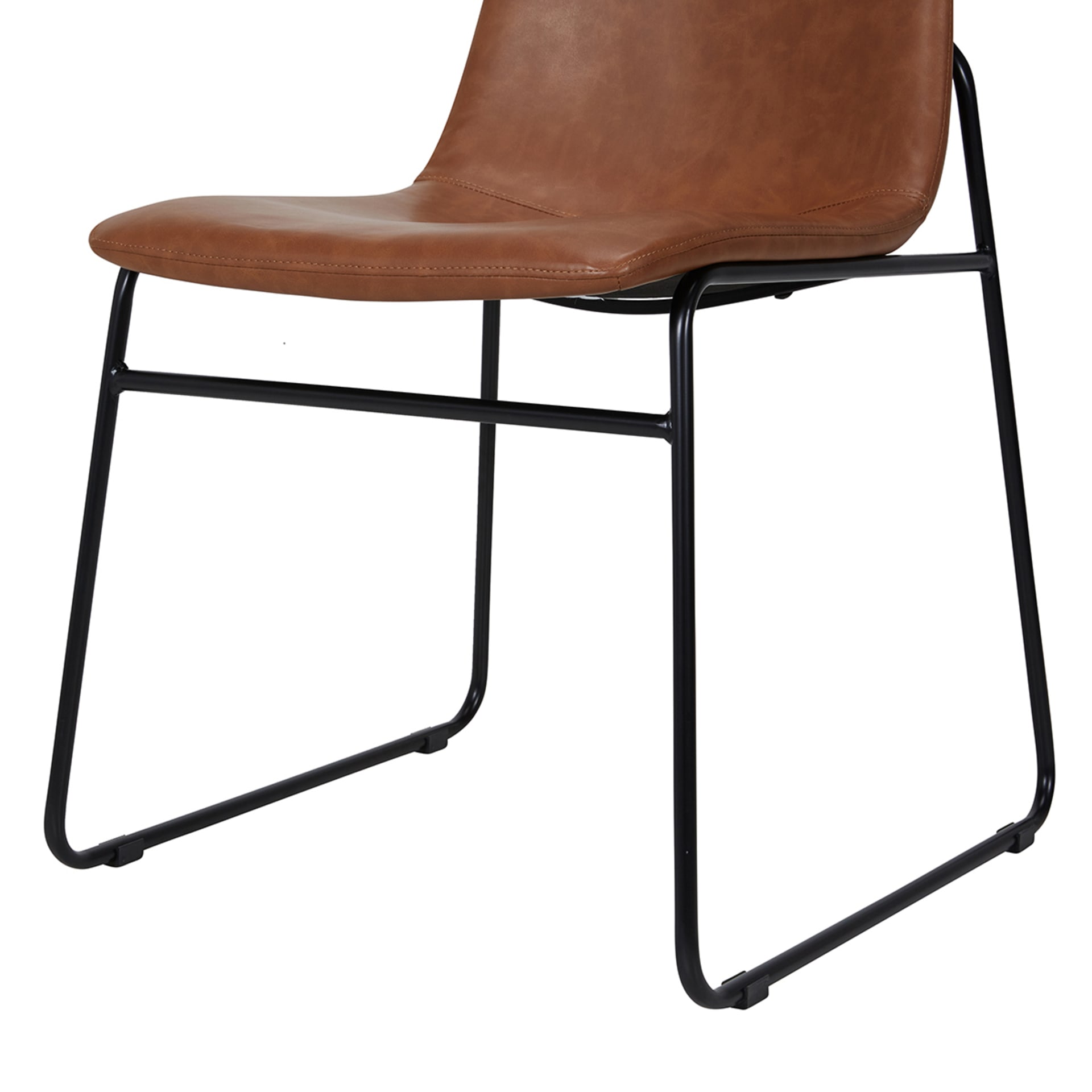 Dining Chair Tan Kmart
