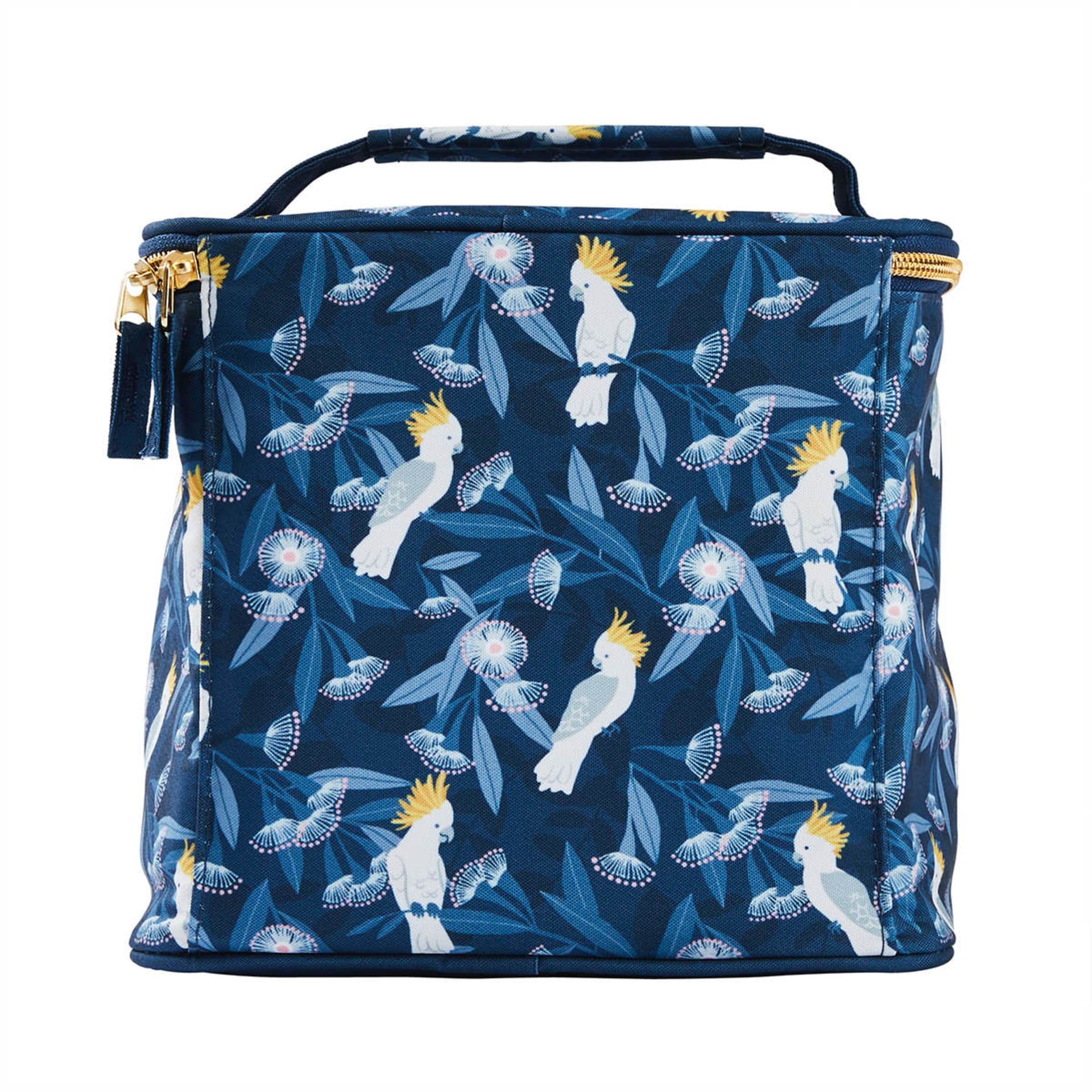 Cockatoo Insulated Top Loader Lunch Bag Kmart