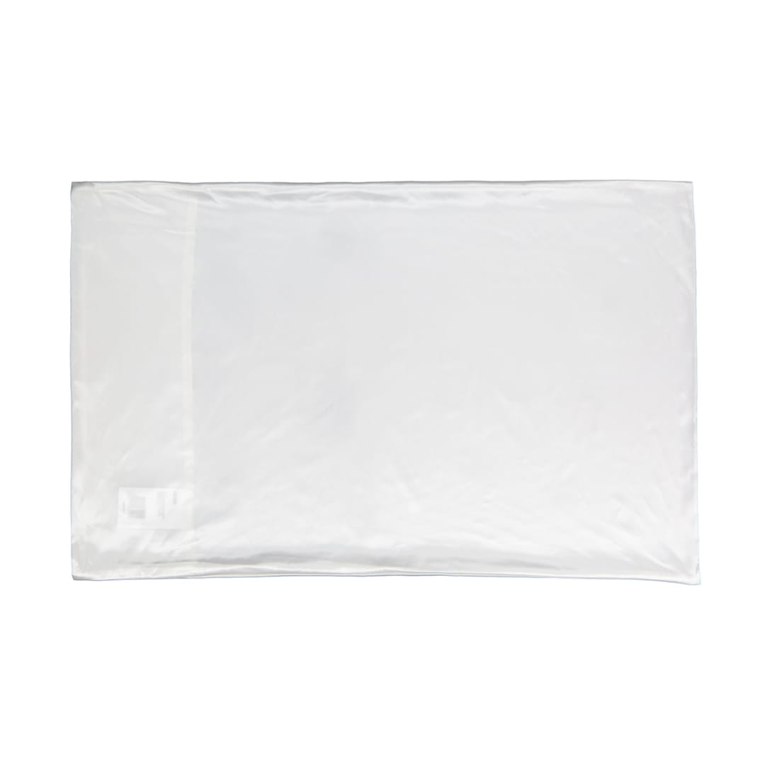 Silk Pillowcase White Kmart
