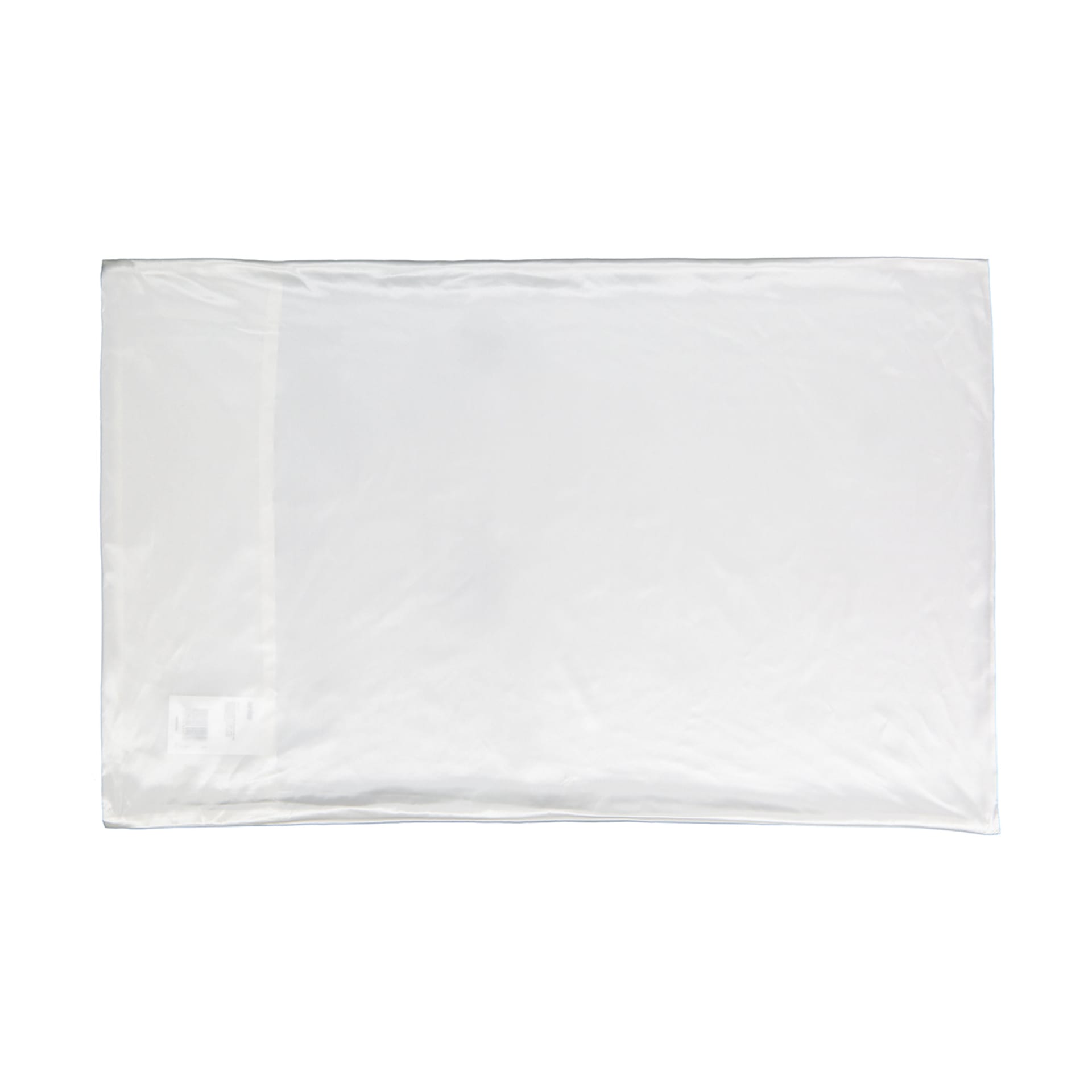 Silk Pillowcase White Kmart