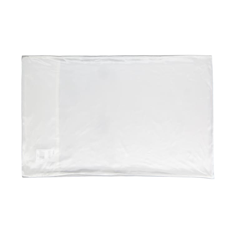 Silk Pillowcase White Kmart