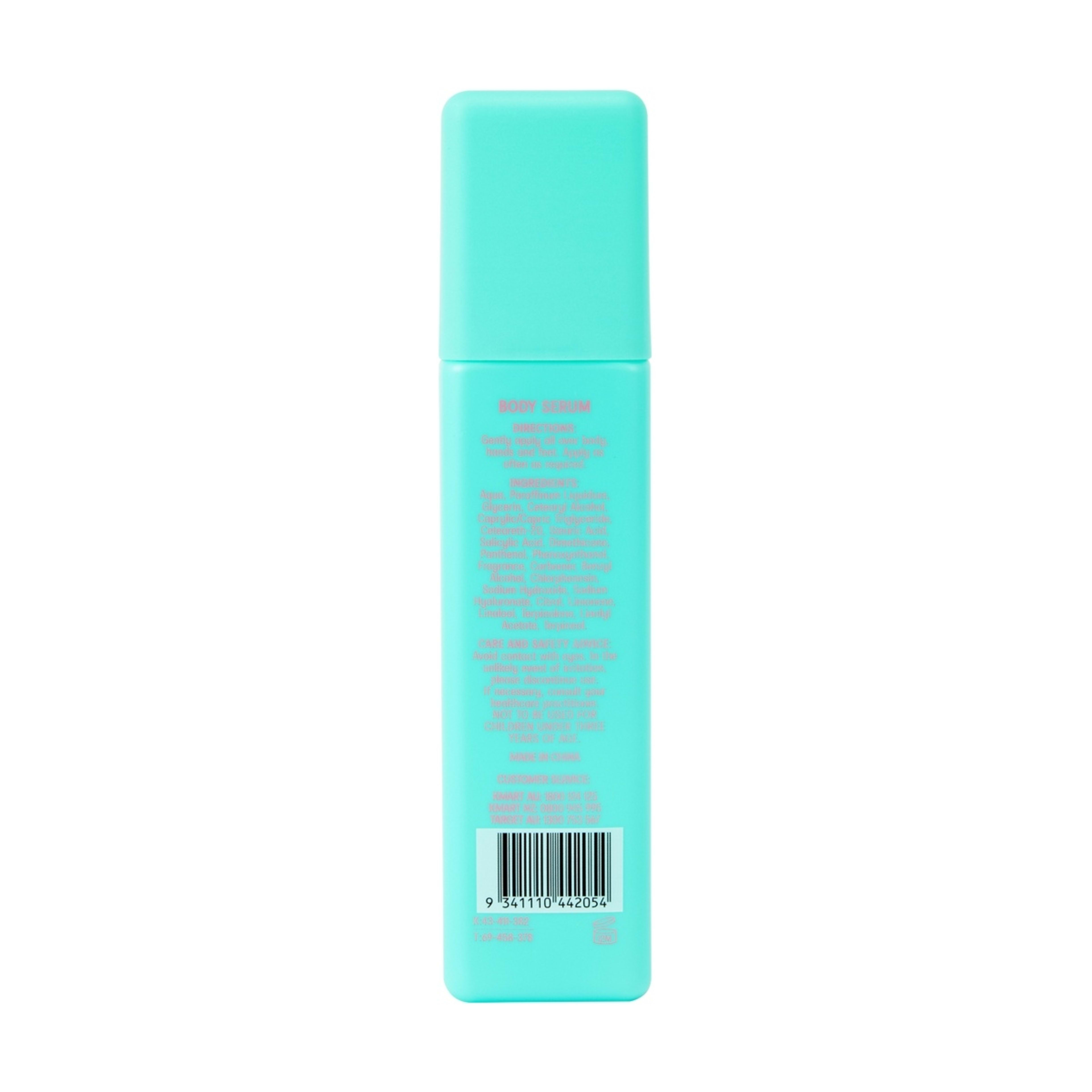 7 OXX Bodycare Active Body Serum 200ml - Salicylic Acid, 7 of 7