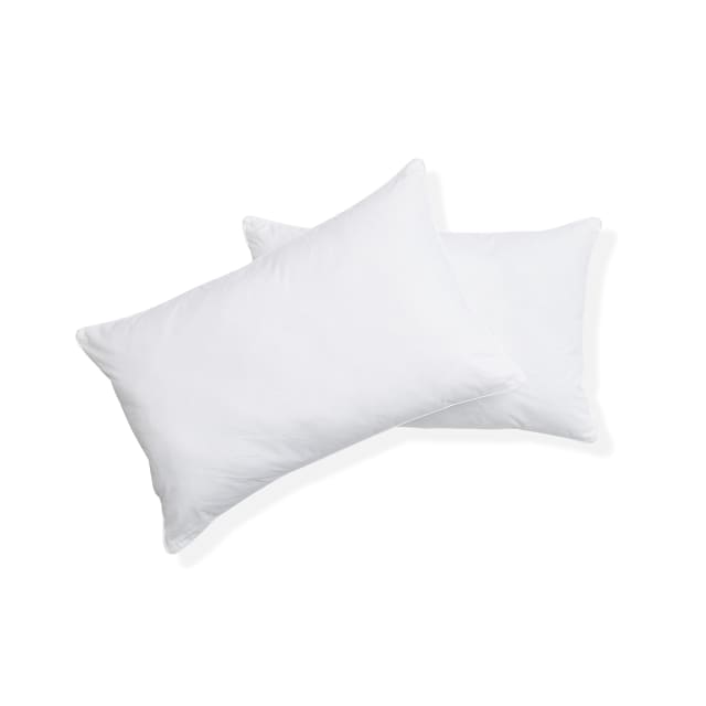 Supreme Comfort Pillows Medium Profile, Set of 2 Kmart