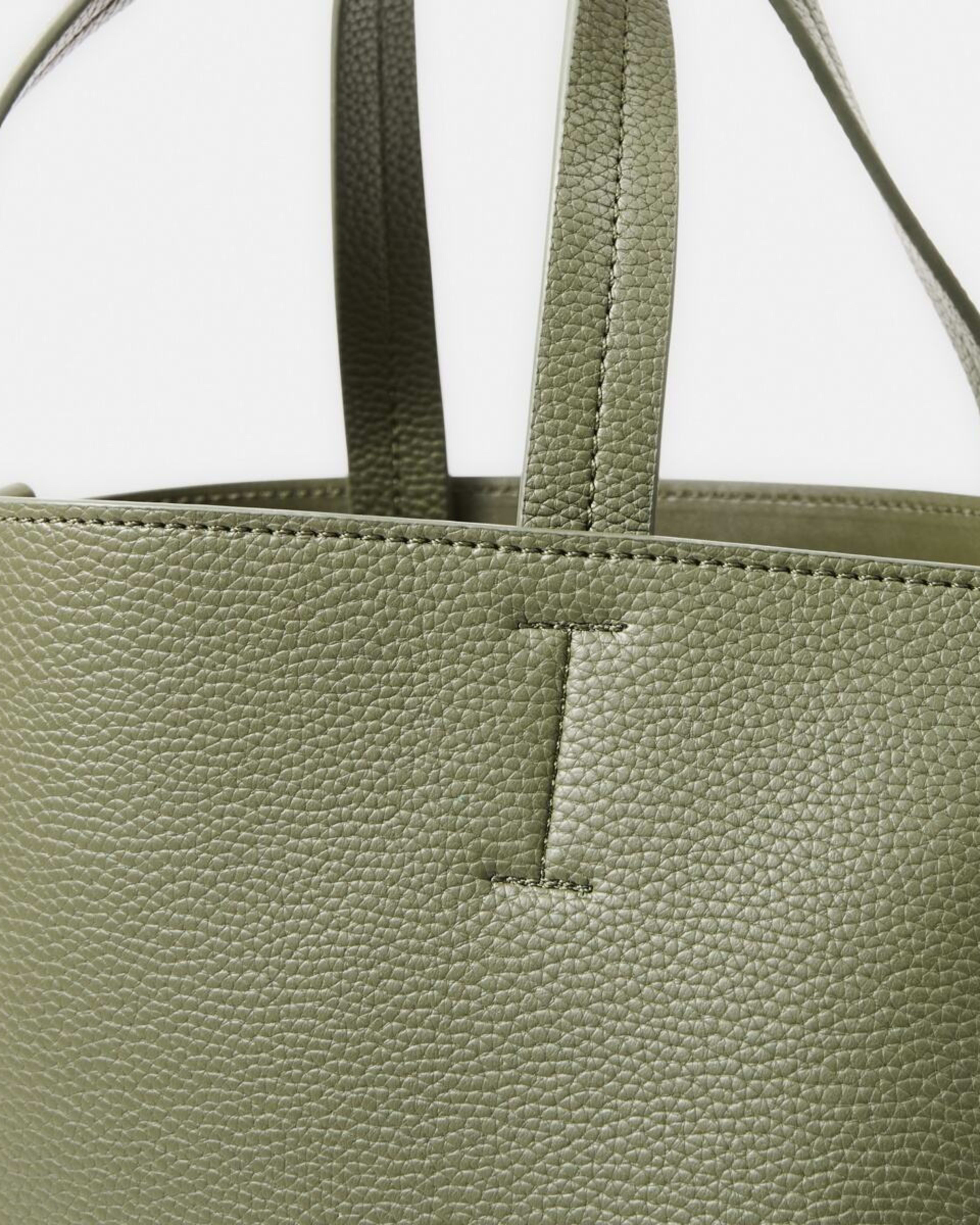 4 Tote Bag Deep Moss, 4 of 7
