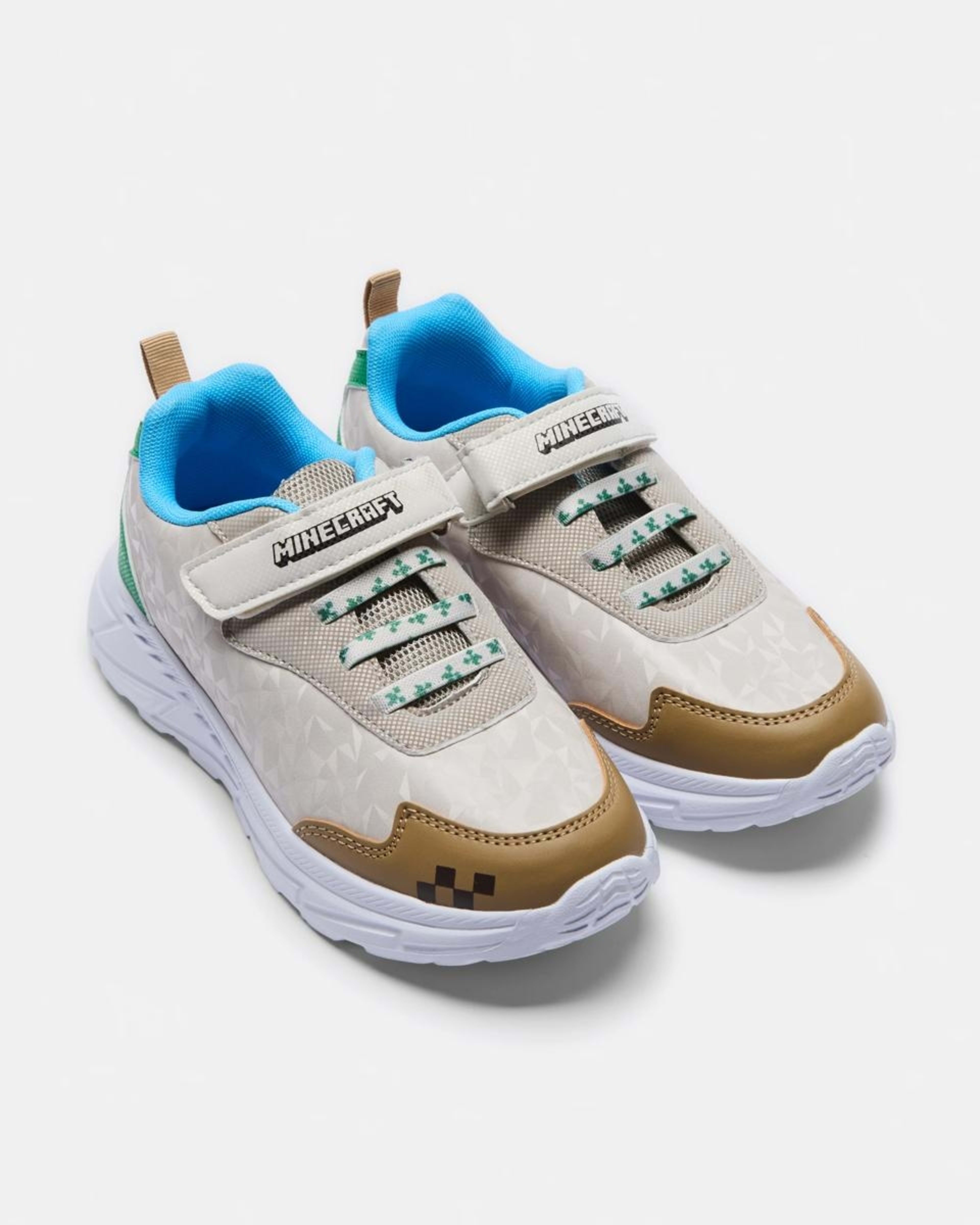 4 Senior Minecraft License Sneakers Minecraft, 4 of 5