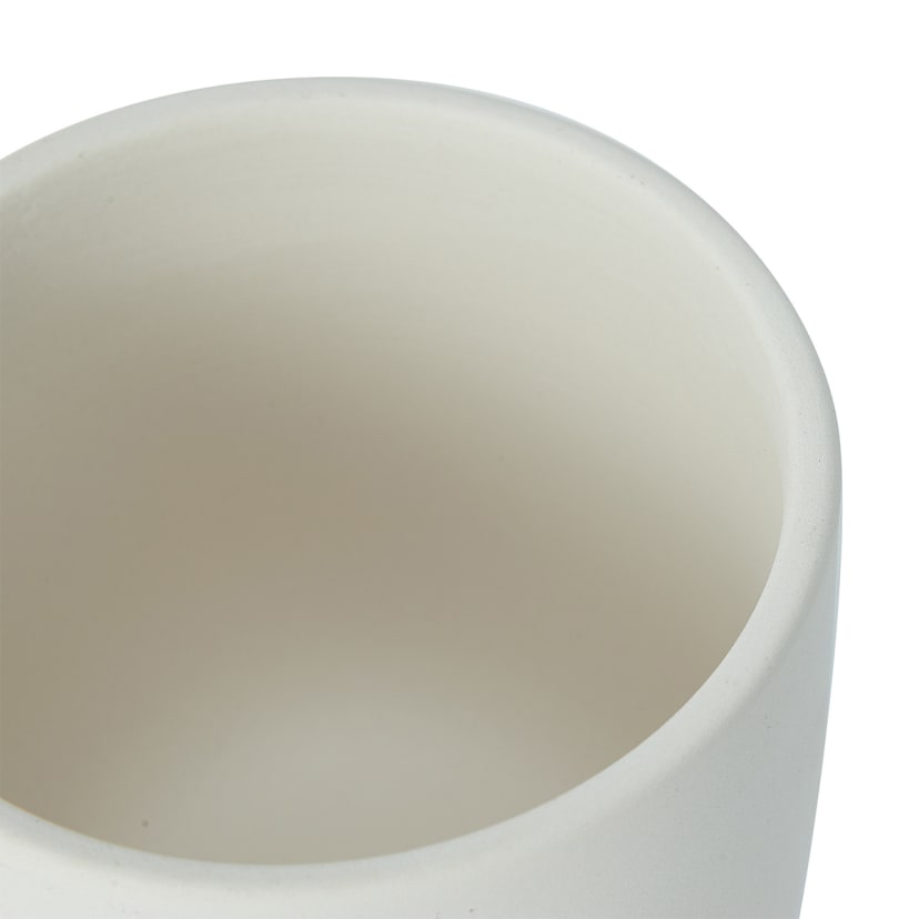 3 Pack DIY Ceramic Pots Kmart