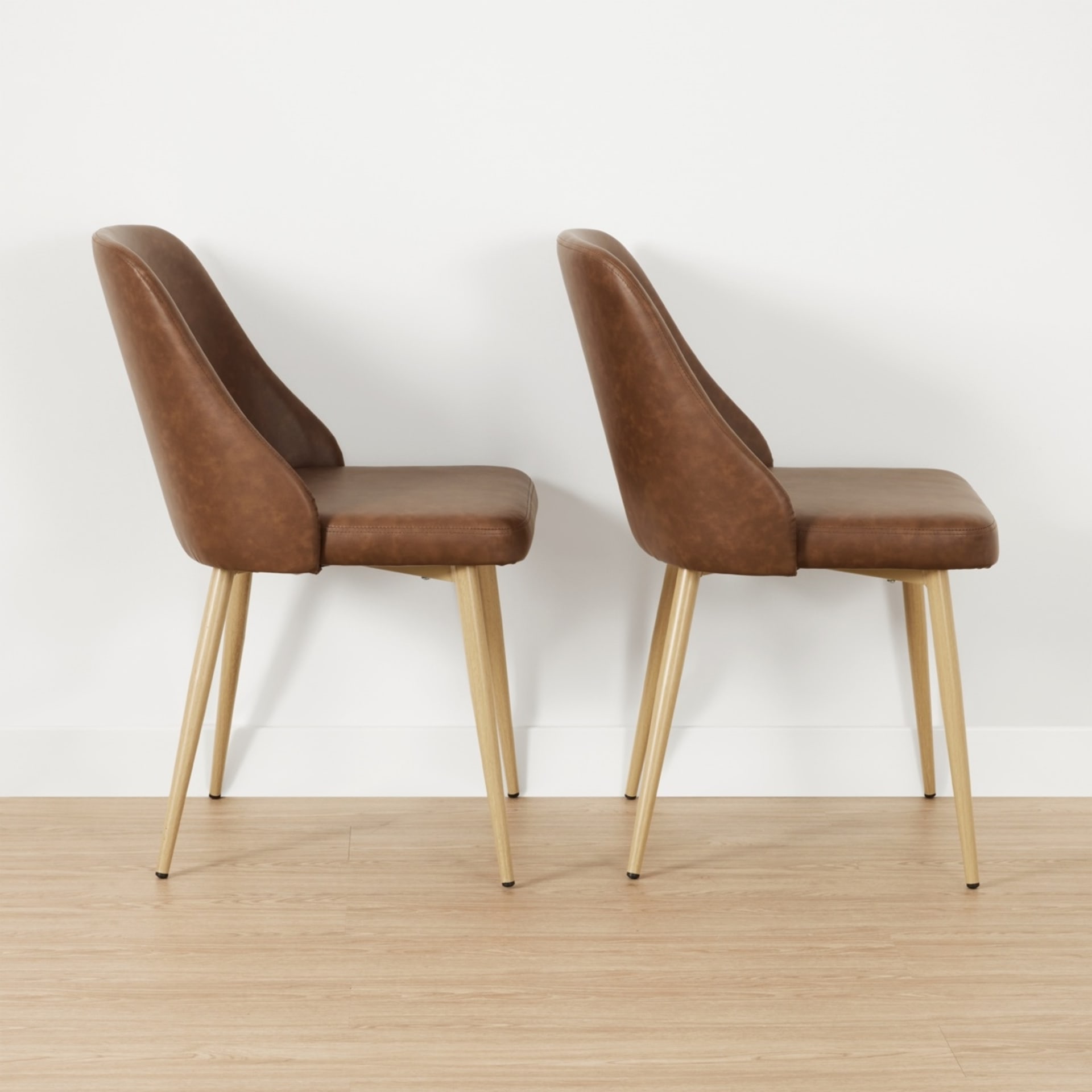 Set of 2 Miller Chairs - Kmart