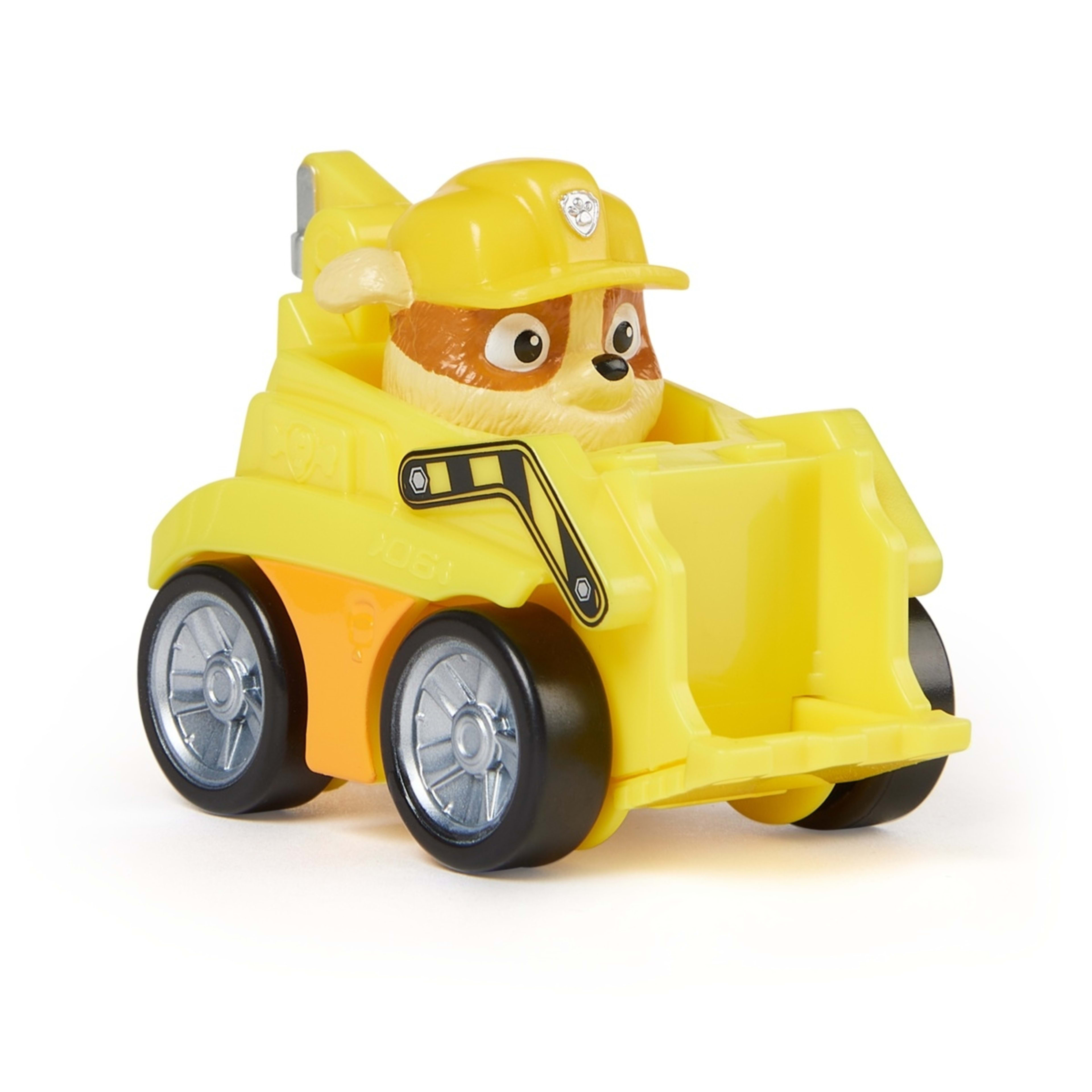 6 PAW Patrol Pup Squad Racers - Assorted, 6 of 8