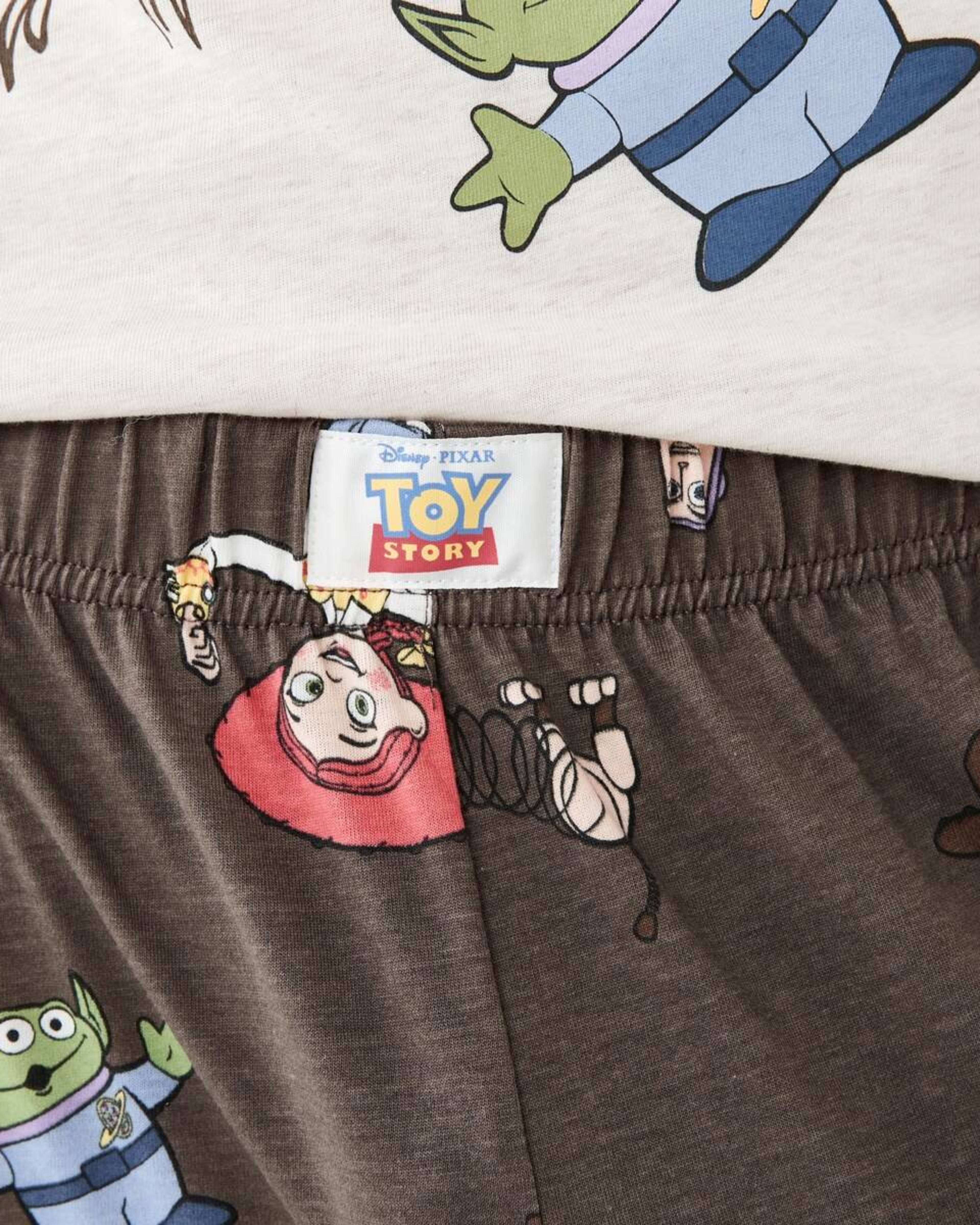 6 Toy Story License Pyjama Set Toy Story, 6 of 7