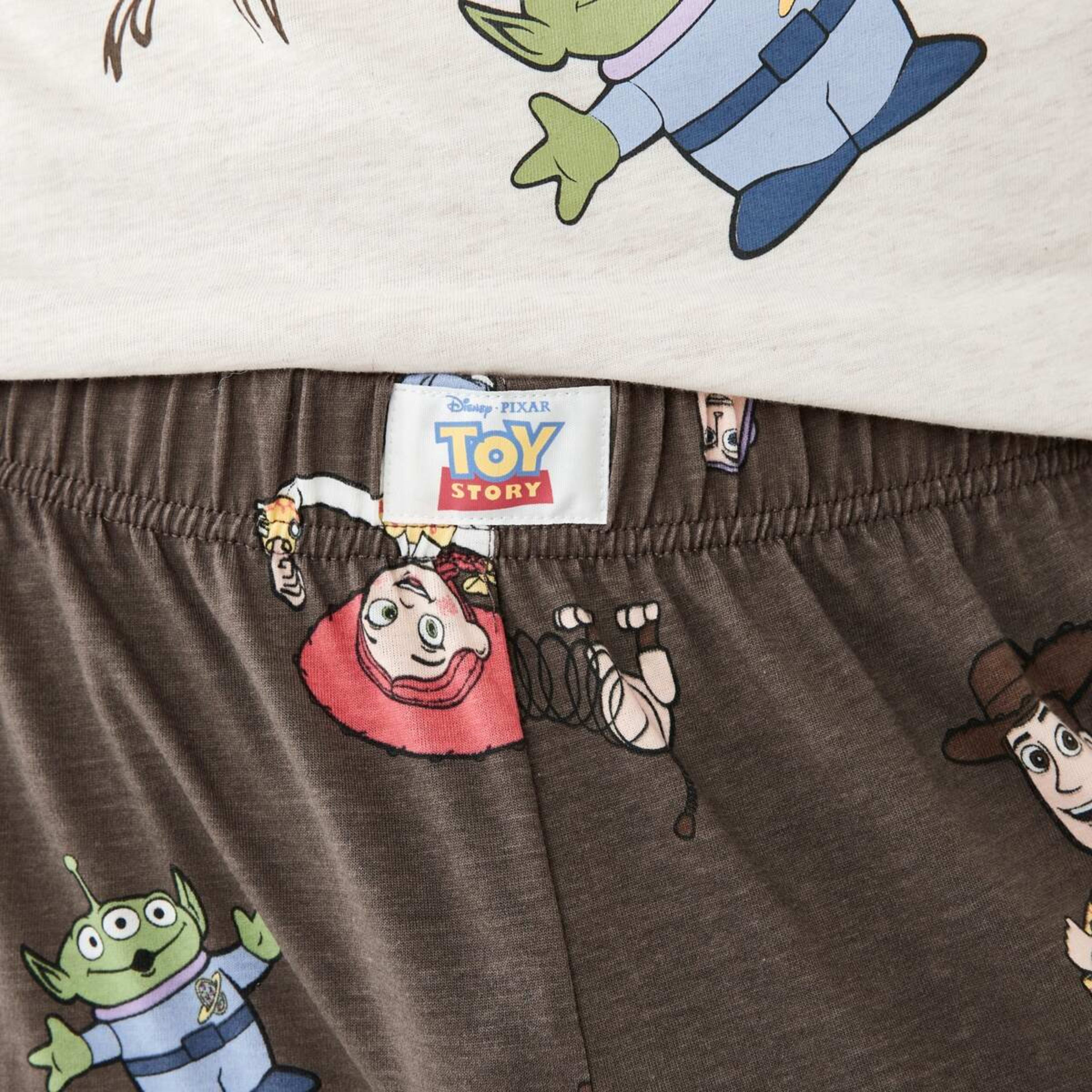 6 Toy Story License Pyjama Set Toy Story, 6 of 7