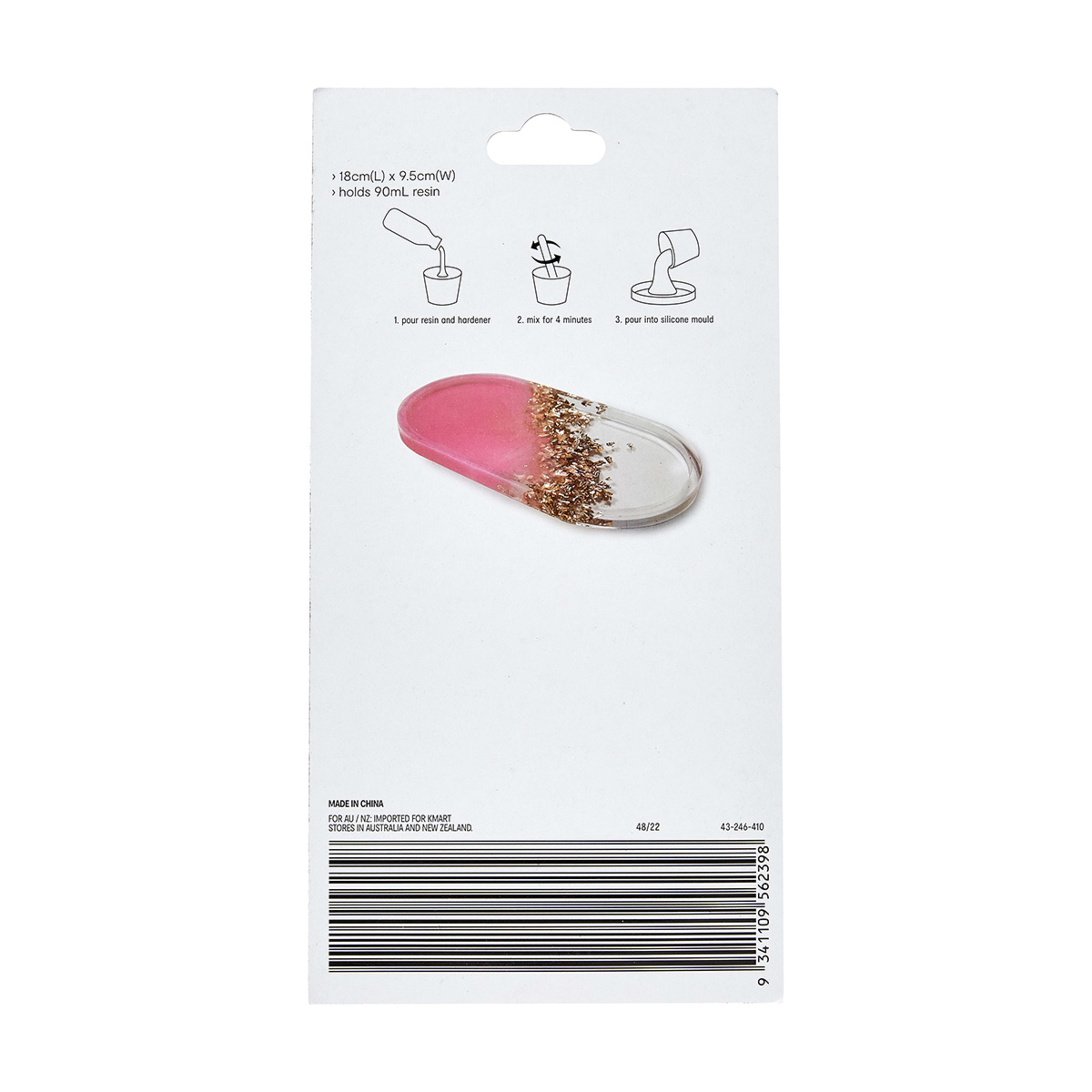 Resin Tray Mould Kmart