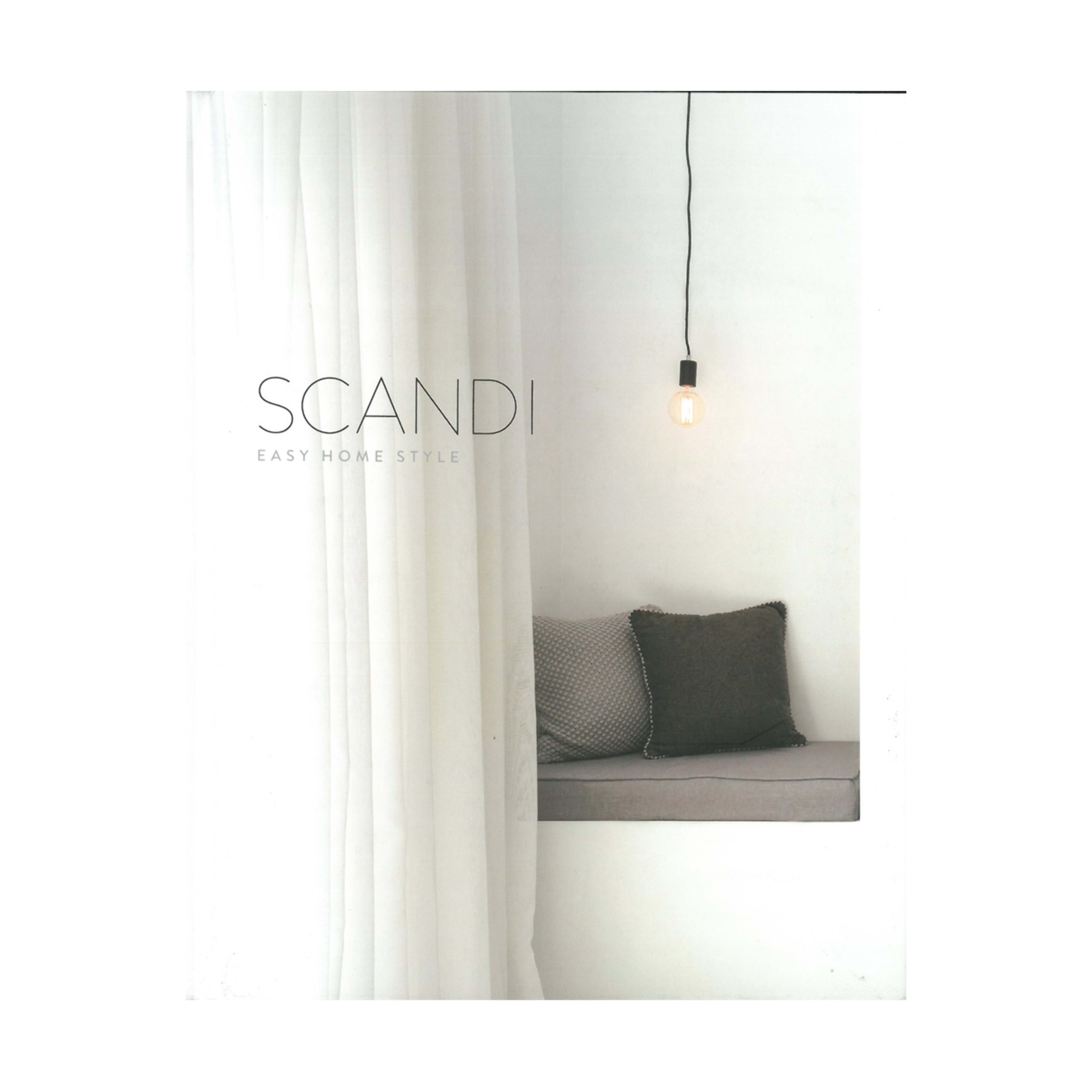 1 Scandi: Easy Home Style - Book