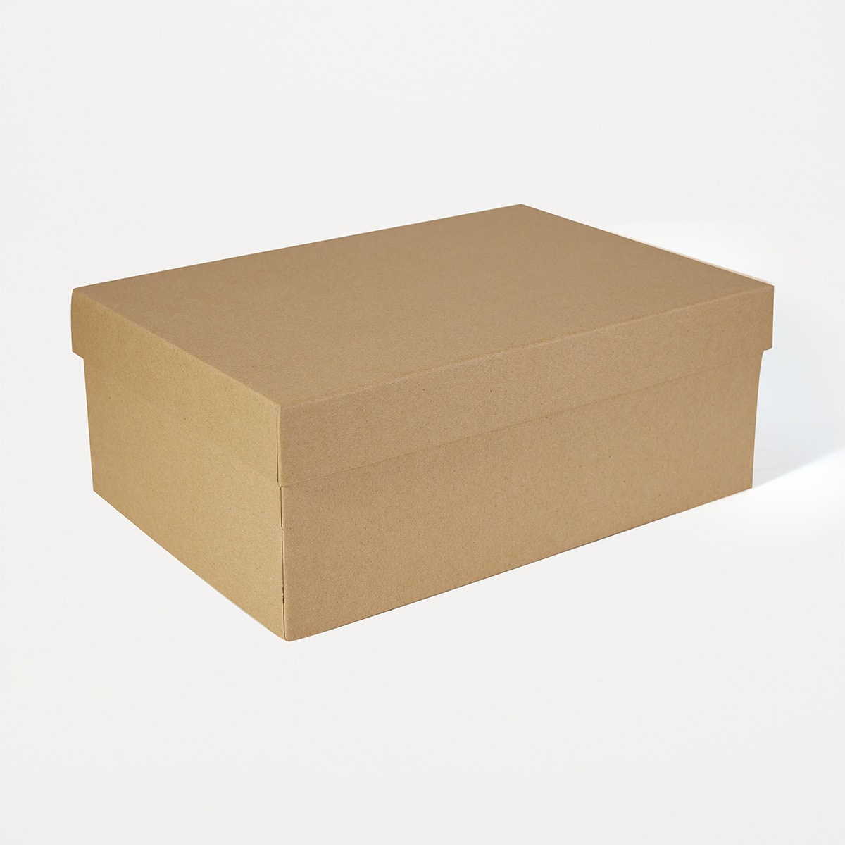 Kraft Gift Box Large Kmart