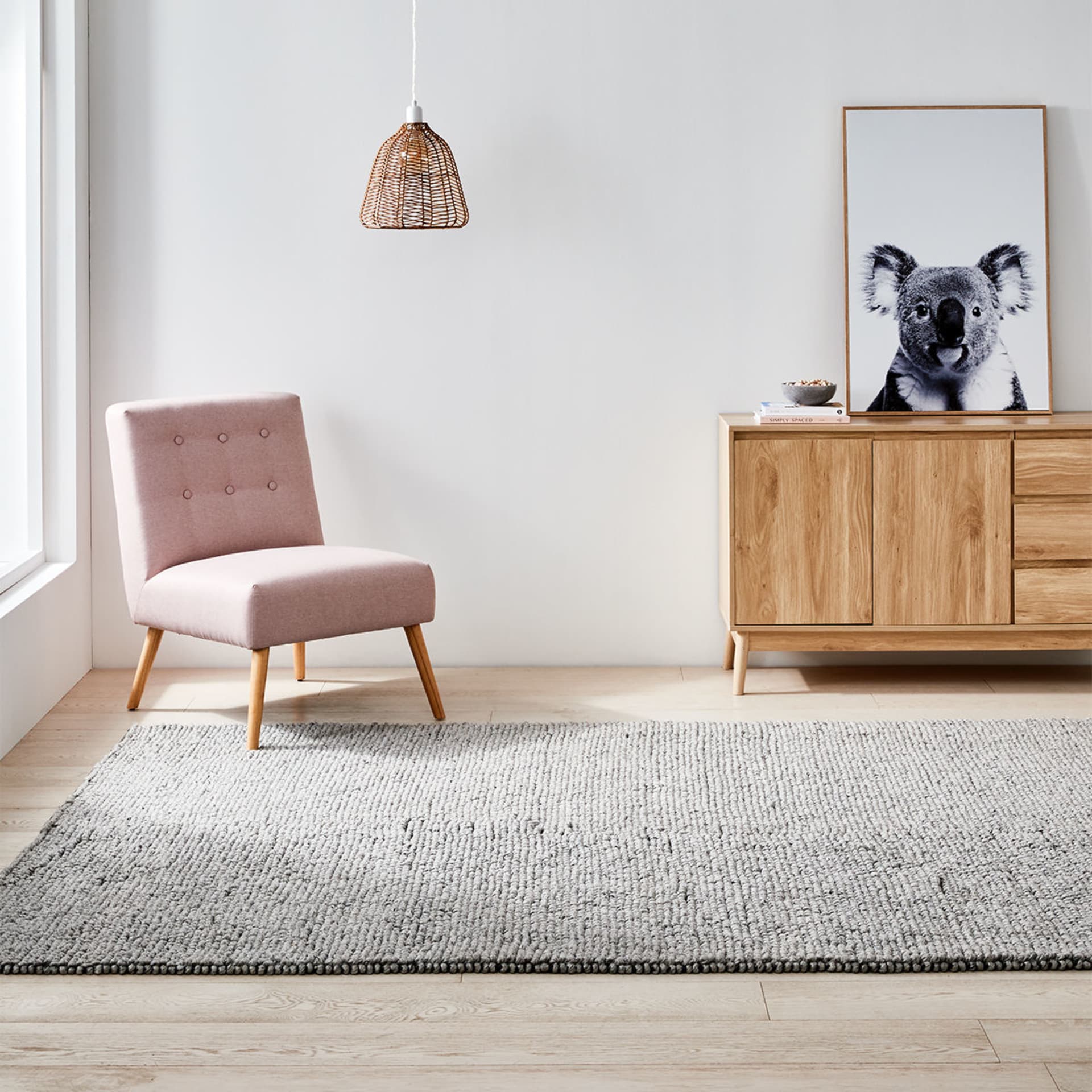 Thorne Buffet Unit Kmart