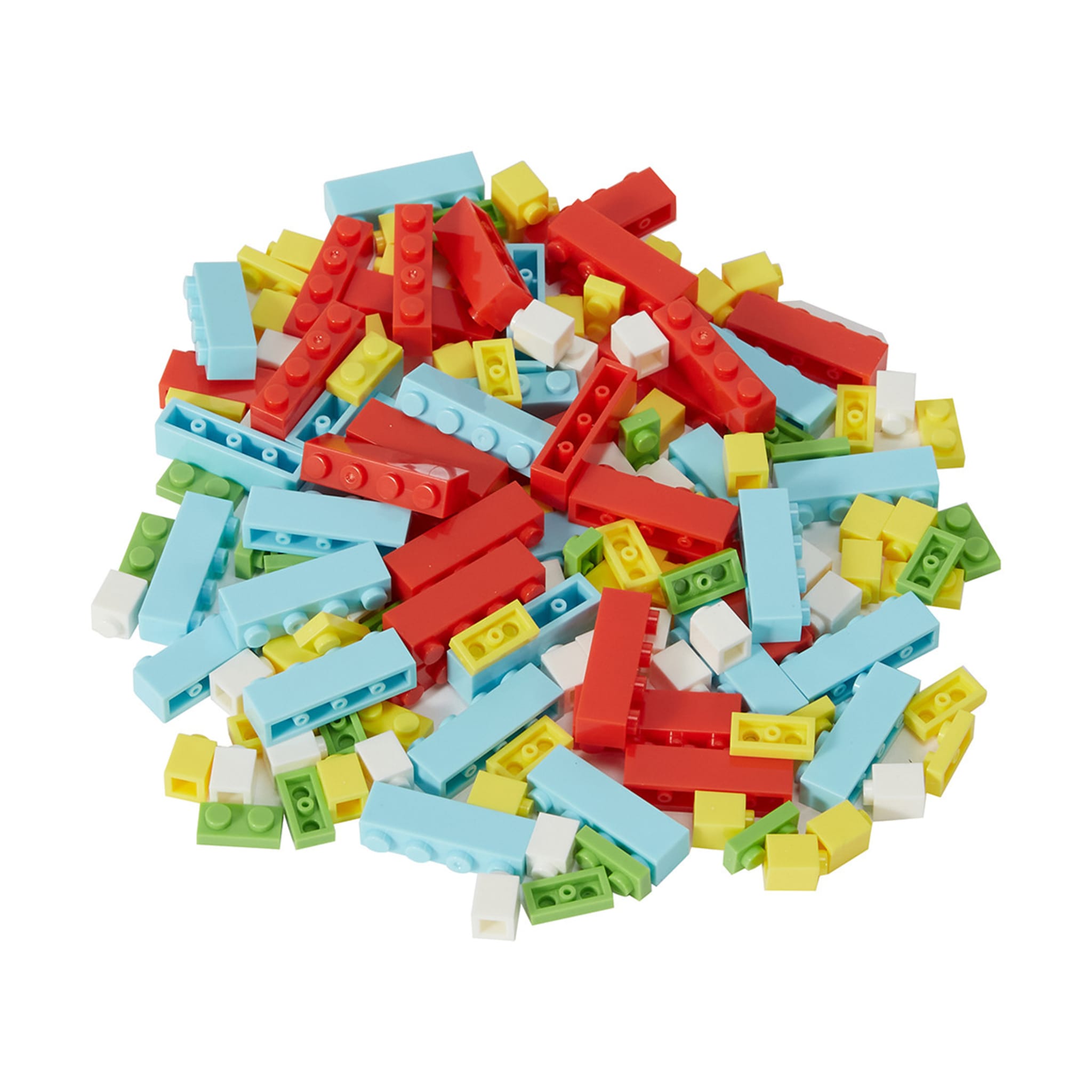 161 Piece Construction Activity Table Kmart