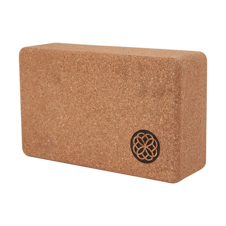 Cork Yoga Block Kmart