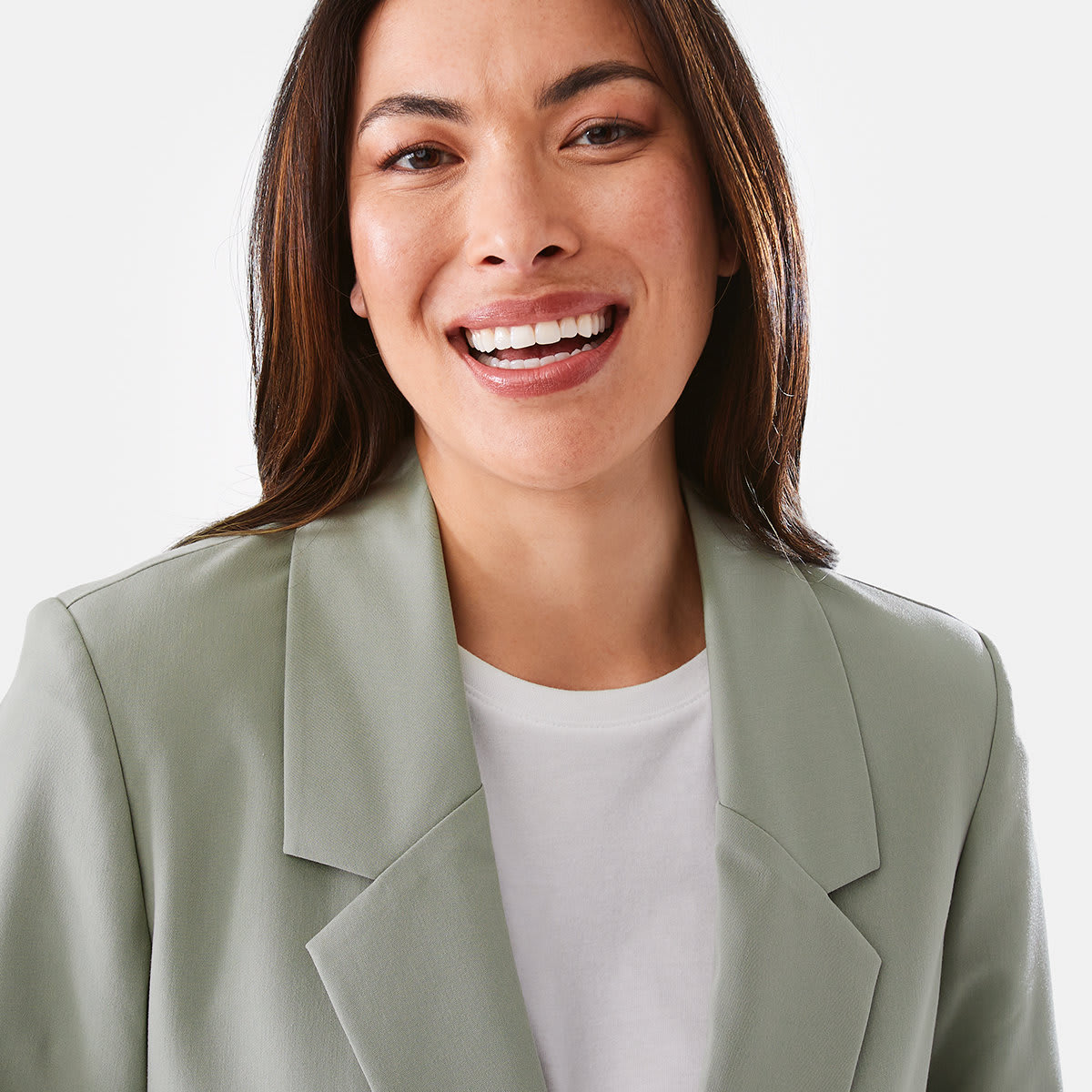 Relaxed Blazer Kmart