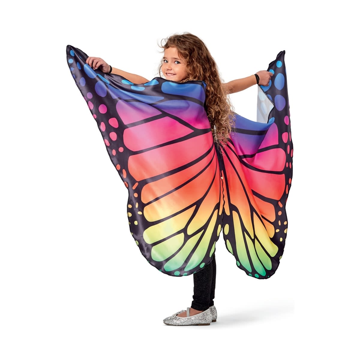 Butterfly Wing Cape Kmart