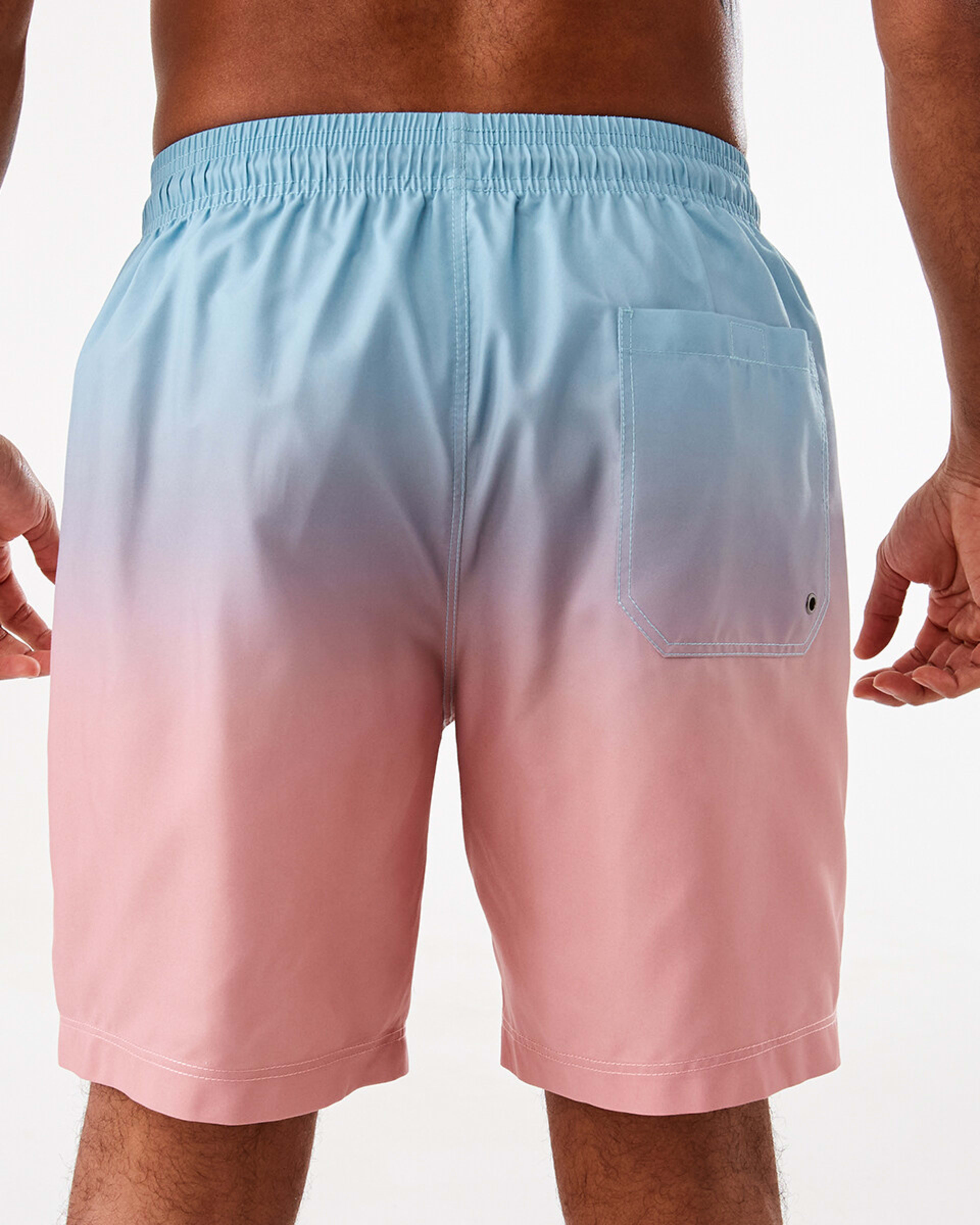 3 Mid Length Boardshorts Pnk Gradnt, 3 of 7