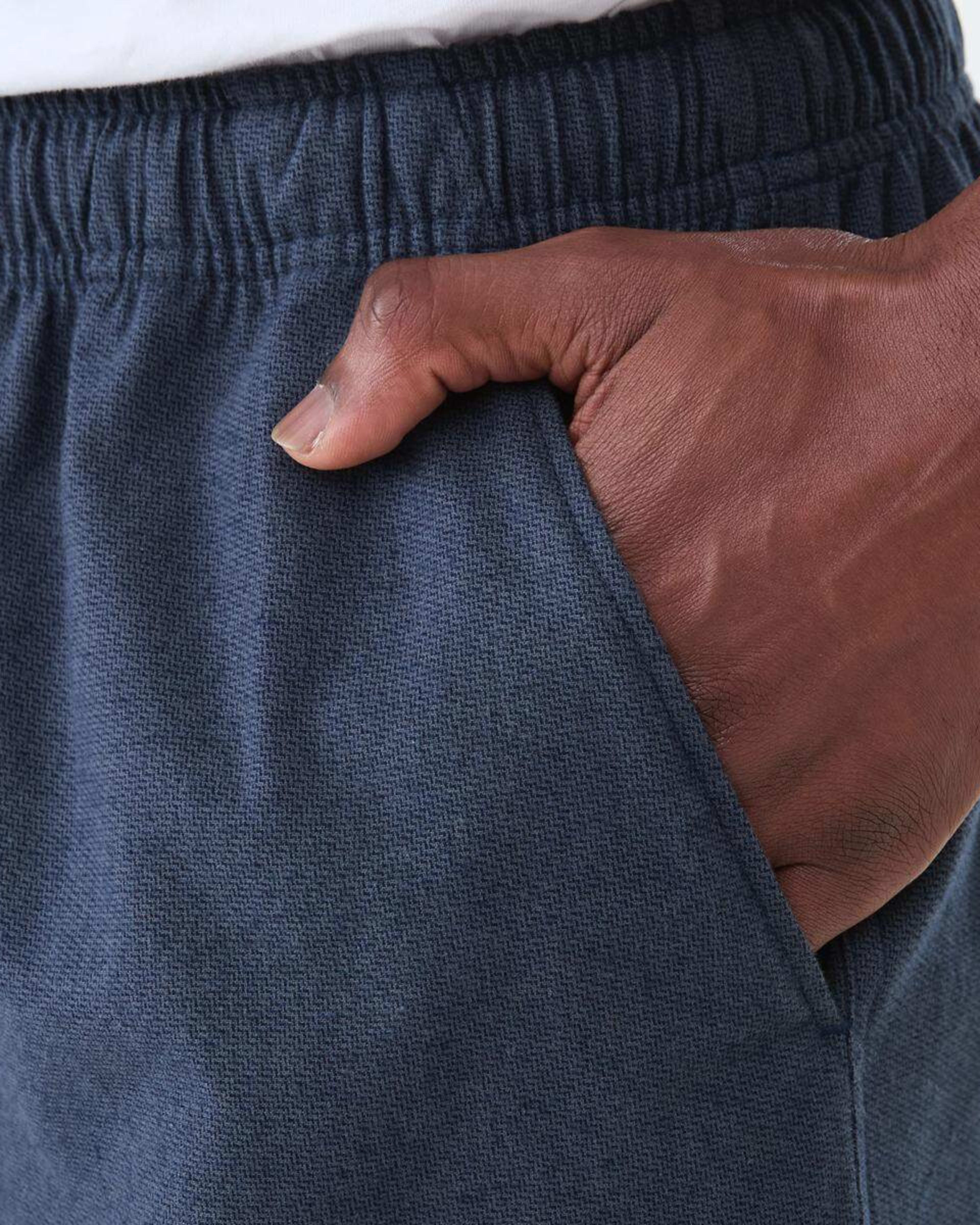 5 Textured Volley Shorts OMBRE YD, 5 of 6