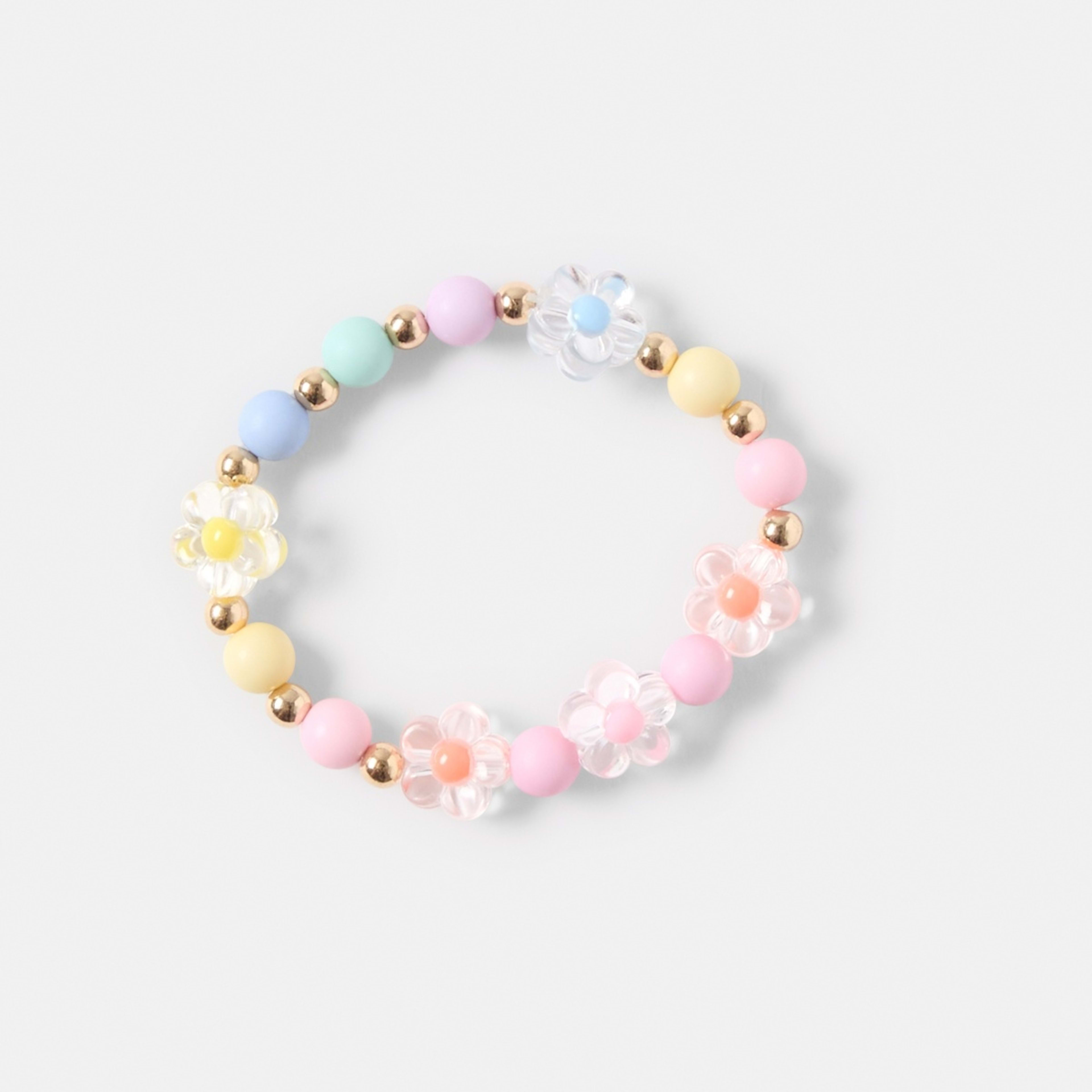 3 Pastel Necklace and Bracelet, 3 of 5