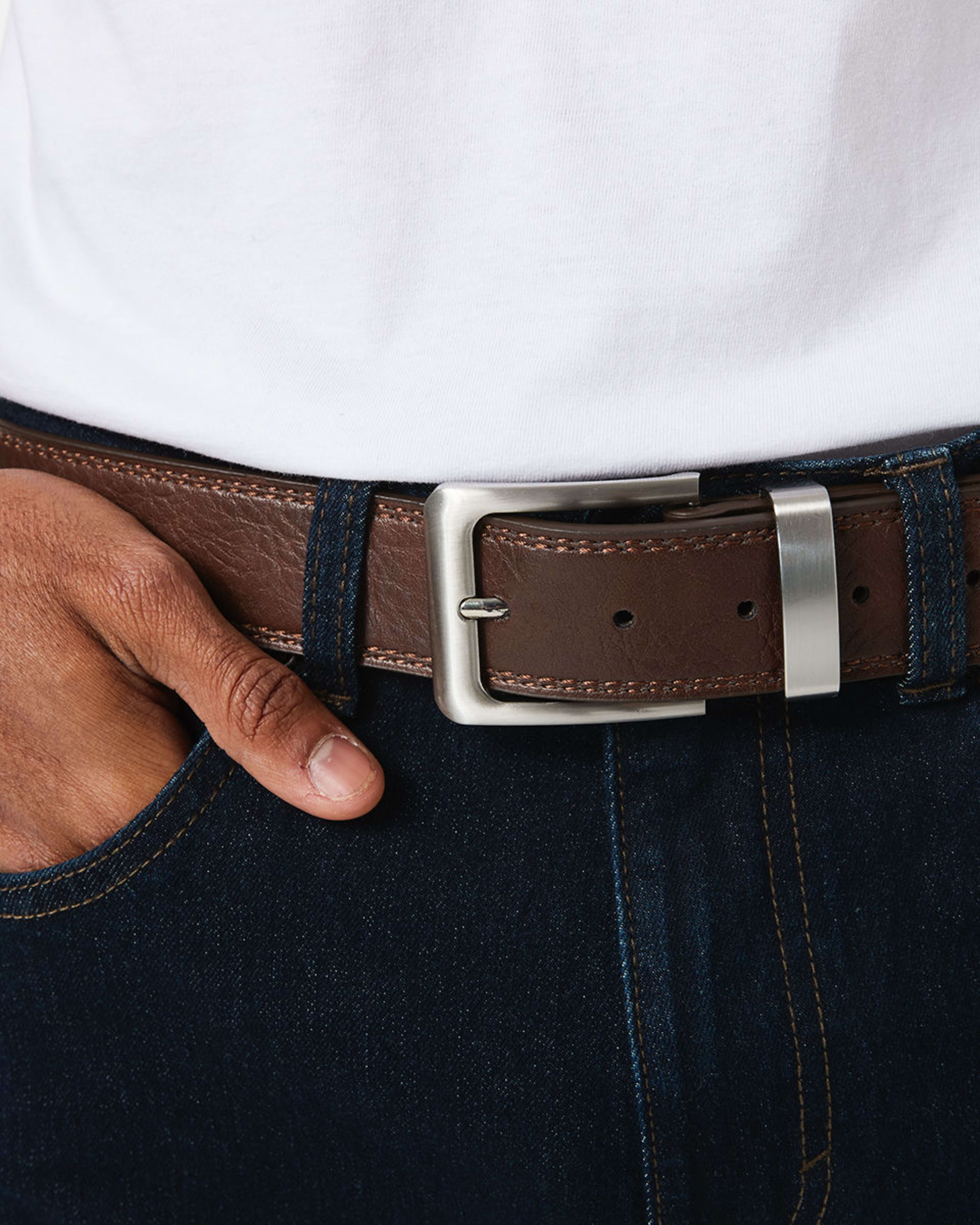 Premium Jeans Belt - Kmart