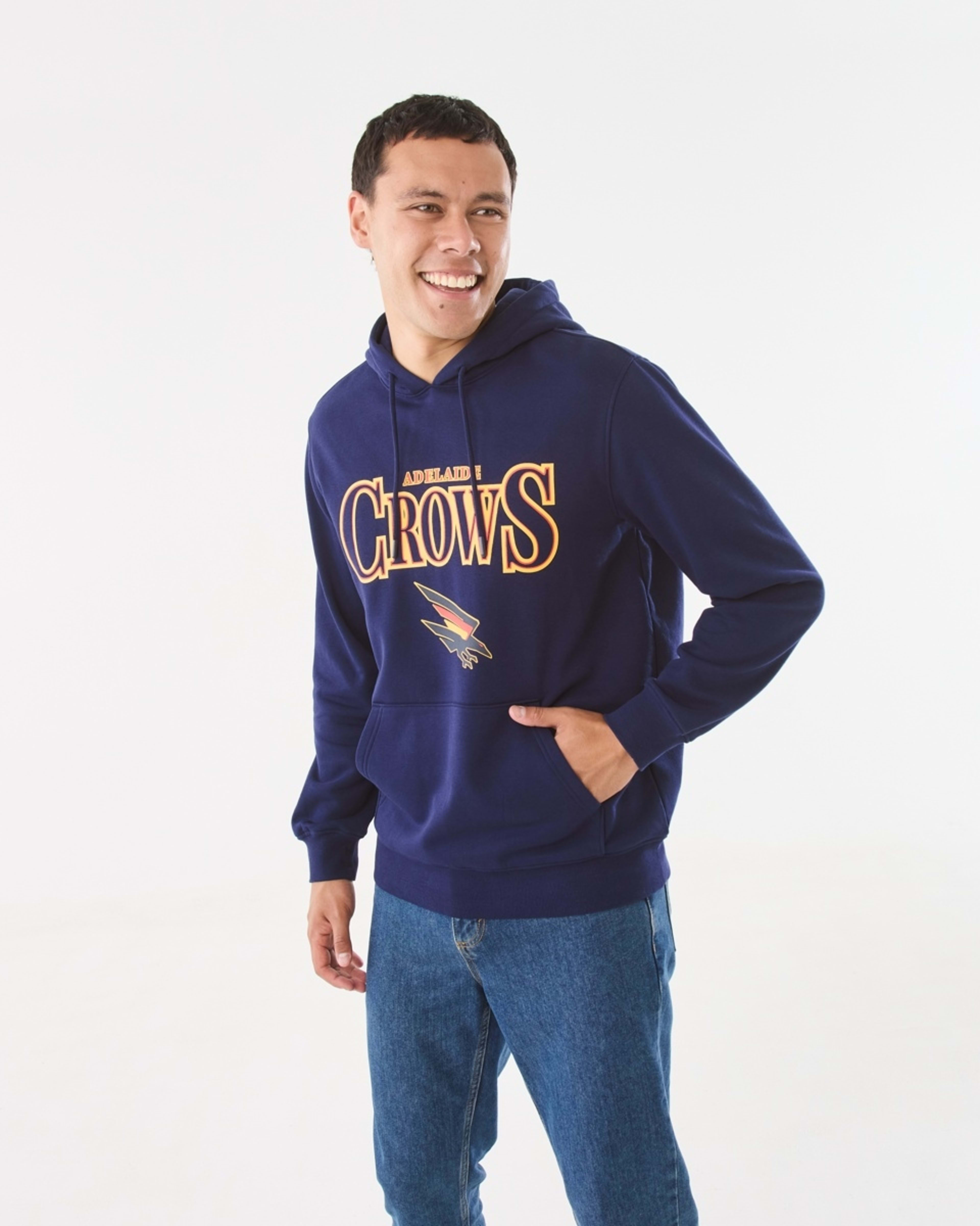 1 Official AFL Adult Hoodie Adelaide