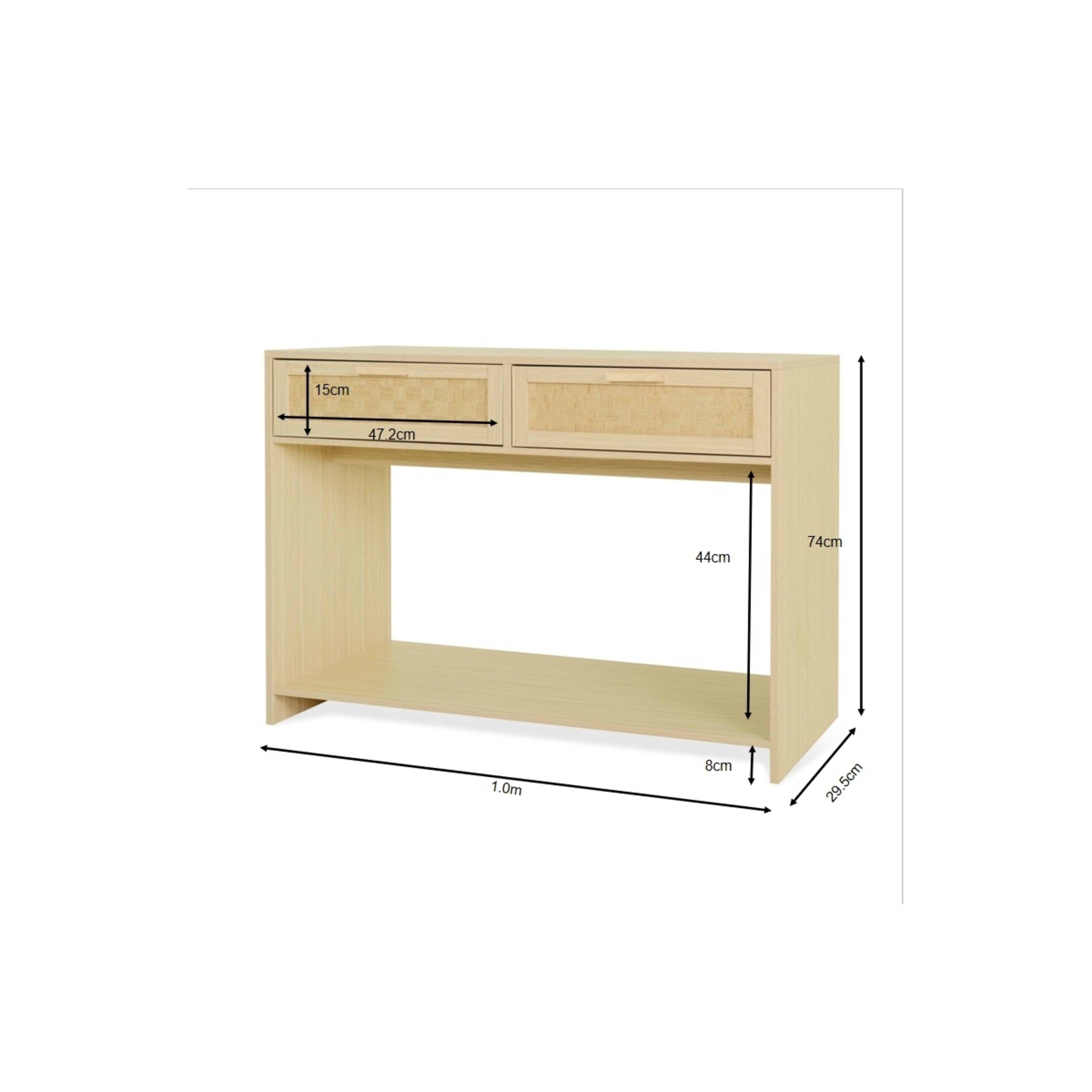 9 Addison Hall Table, 9 of 10