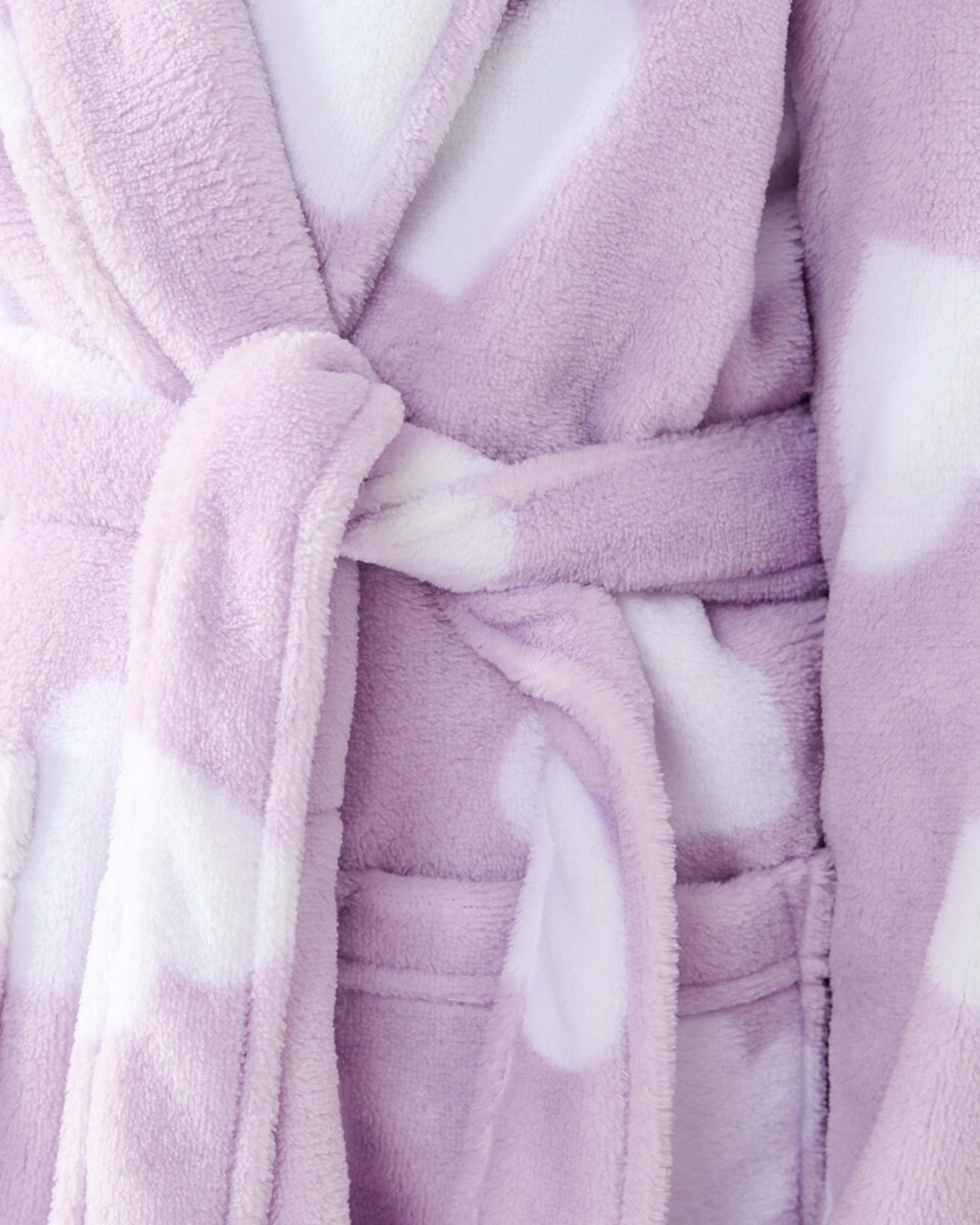 4 Gown Hearts Pastel Lilac, 4 of 10
