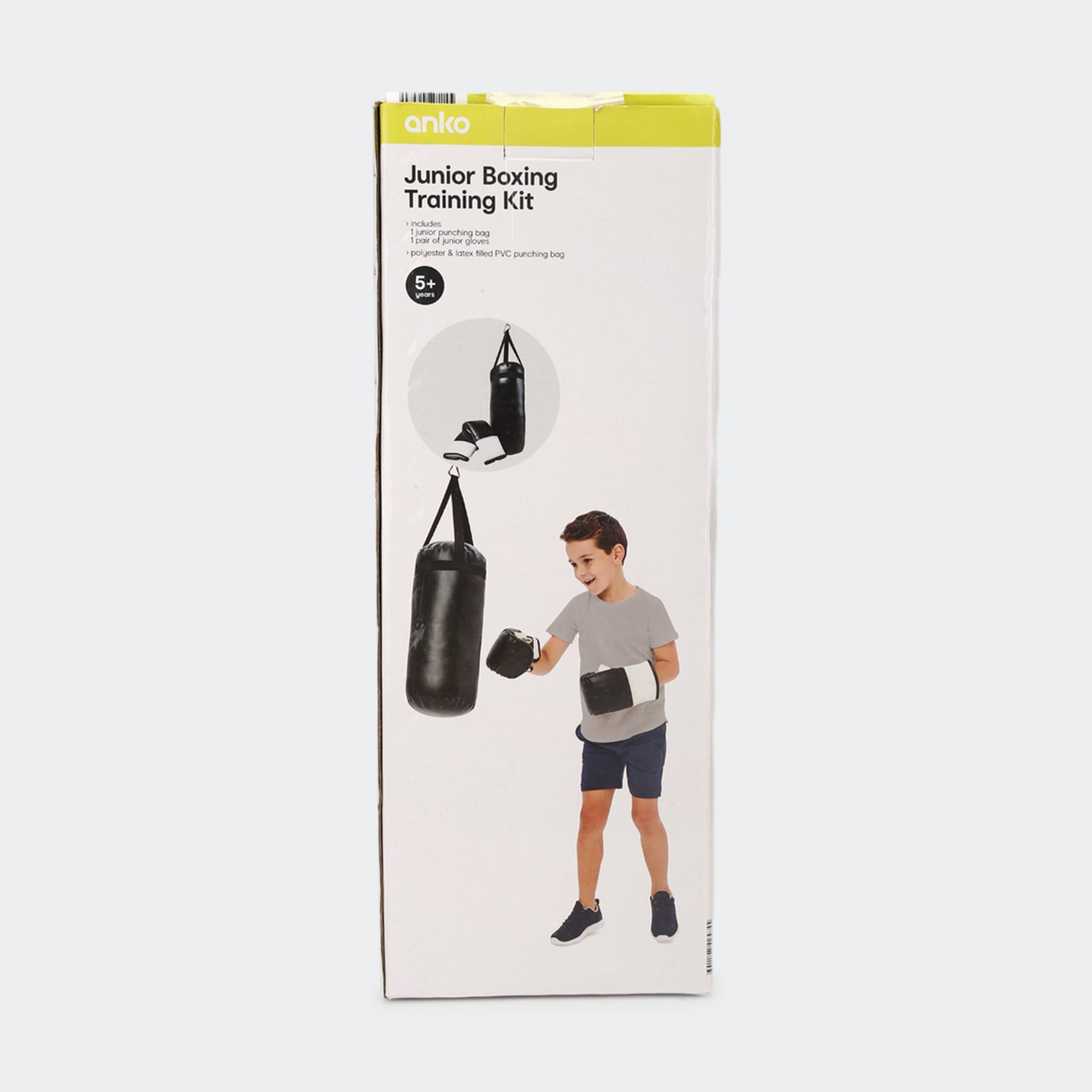 Junior Boxing Training Kit Kmart
