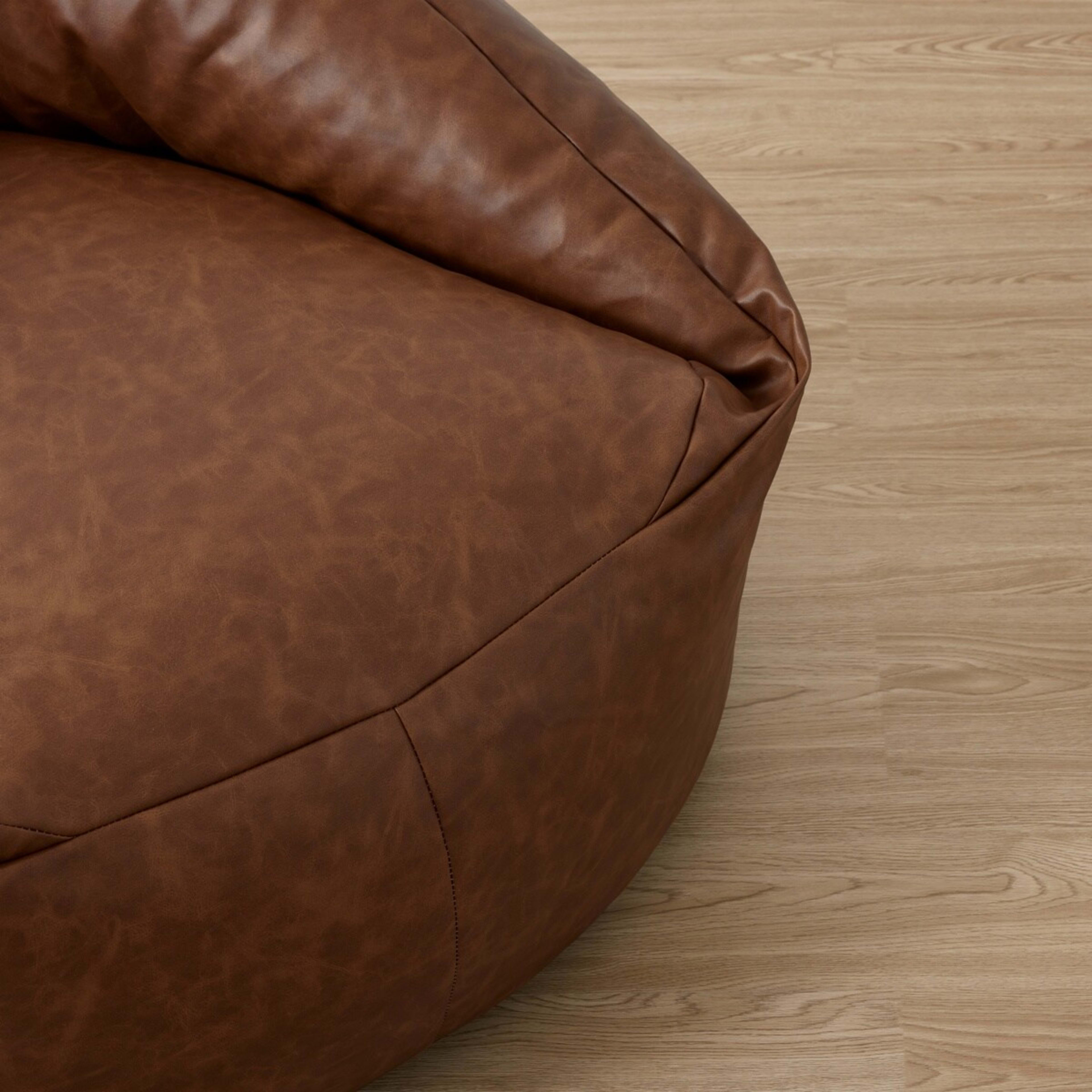 5 Tan Bean Bag, 5 of 7