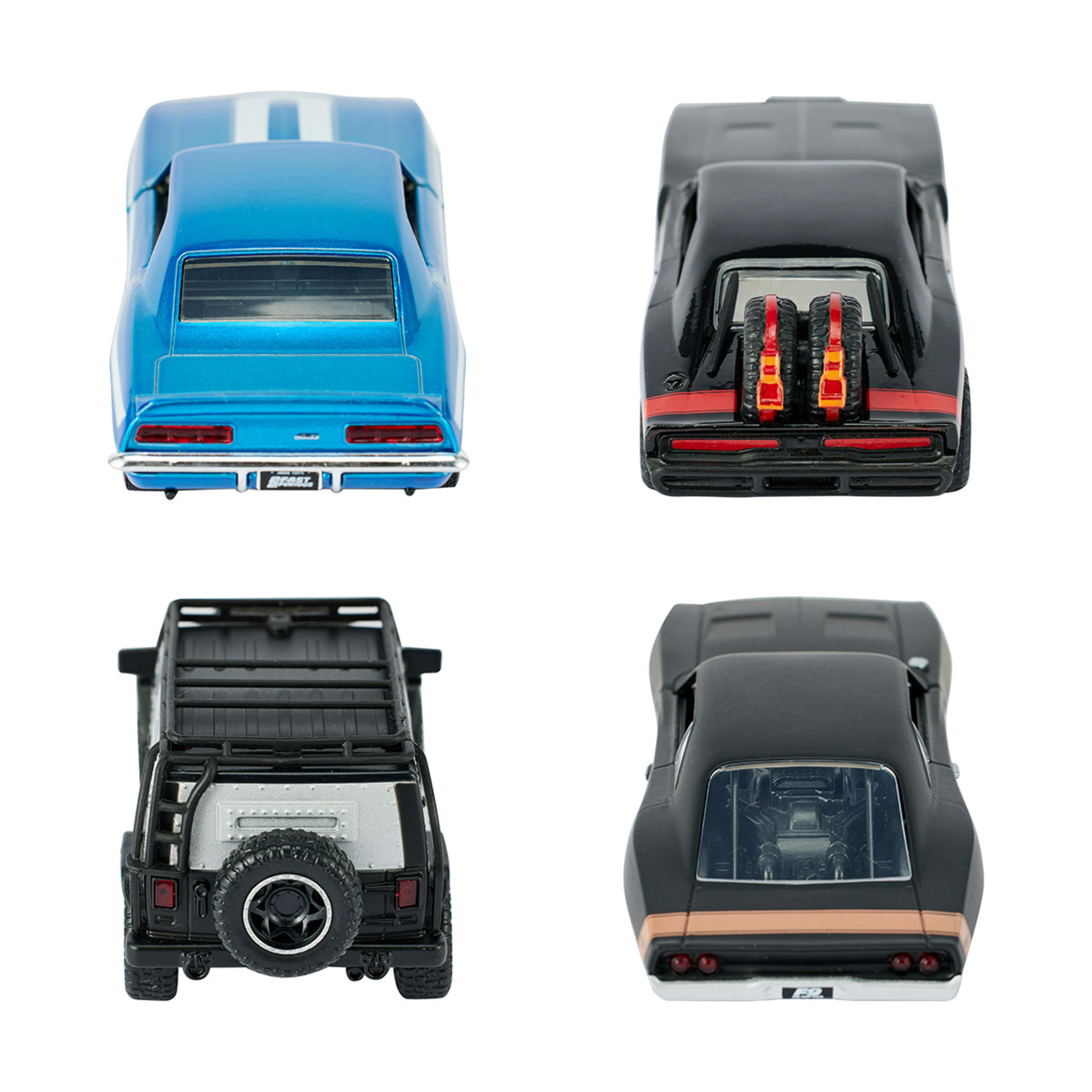 2 Pack Fast & Furious DieCast Legacy Series Assorted Kmart NZ