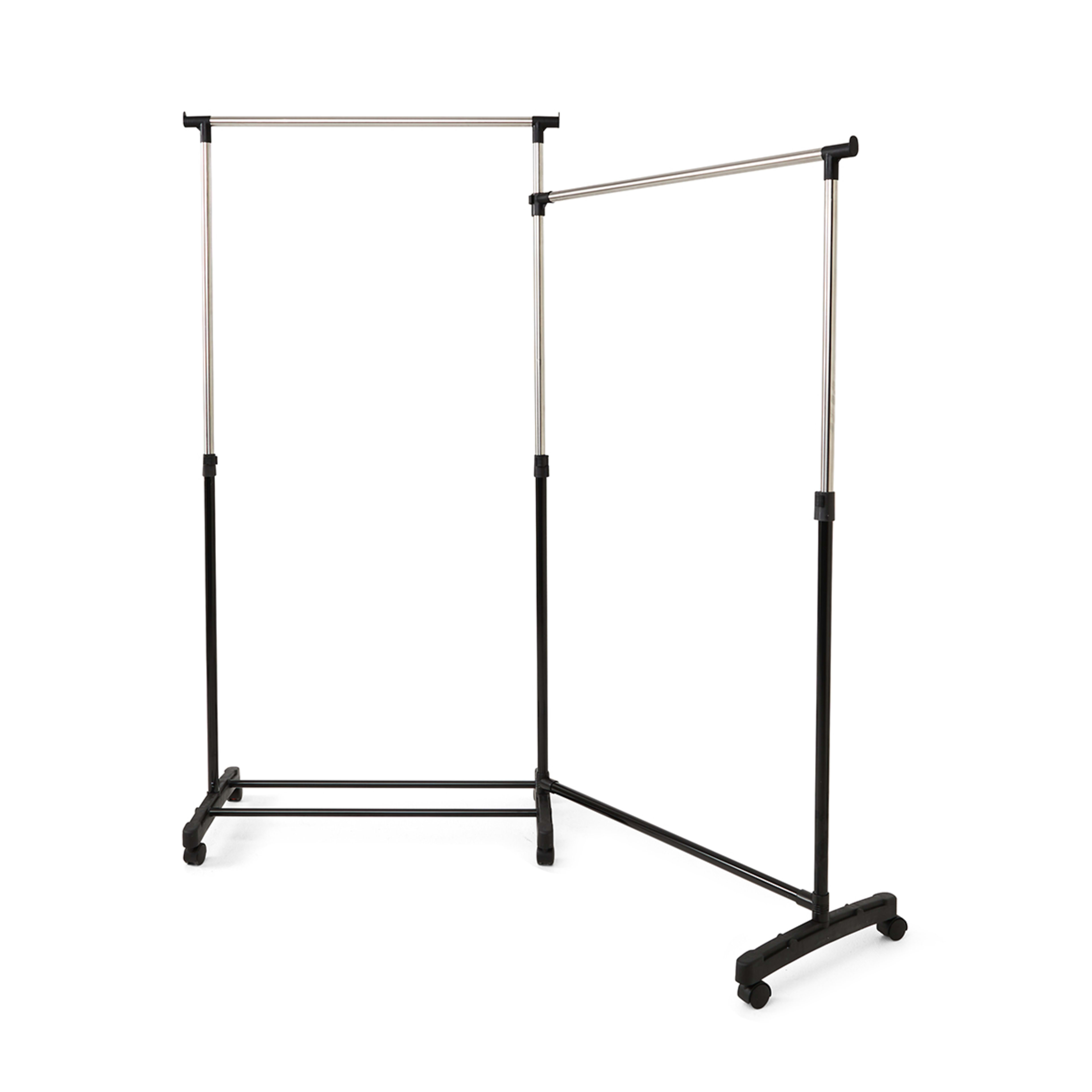Dual Open Garment Rack Kmart