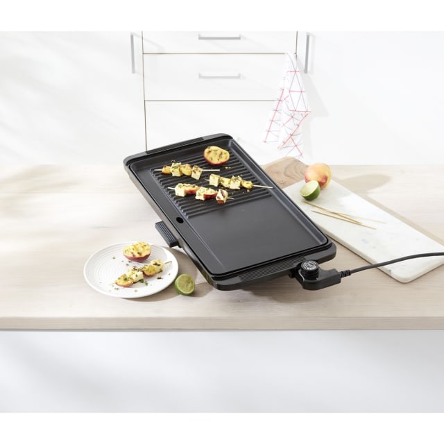 NonStick Grill Plate Kmart