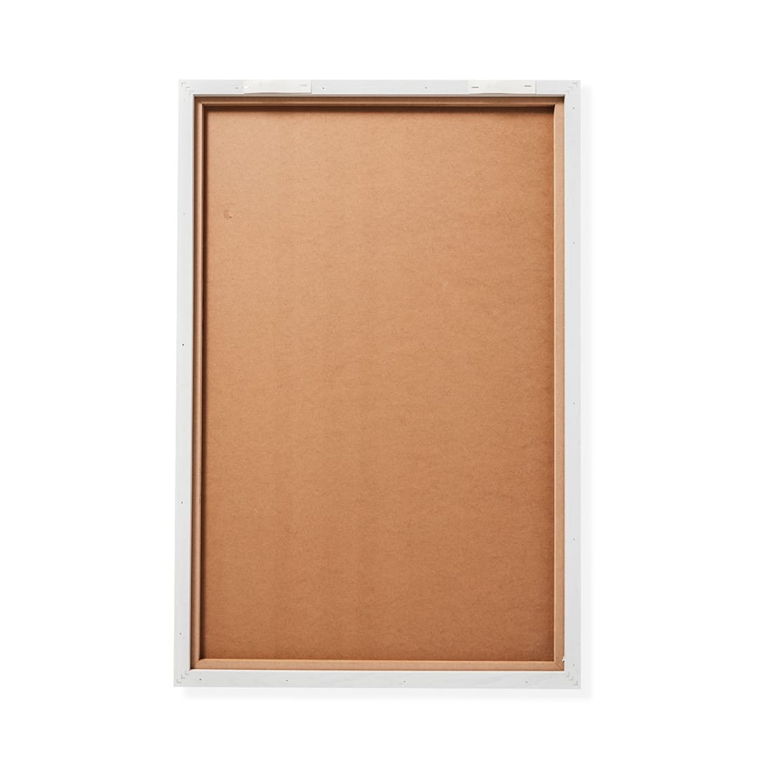 Textured Palm Framed Print Kmart