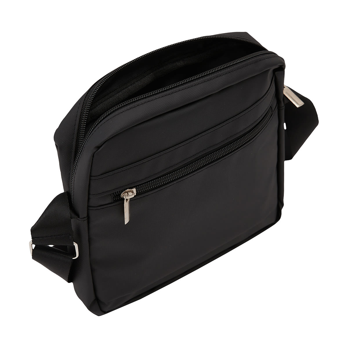 Travel Crossbody Bag - Black - Kmart