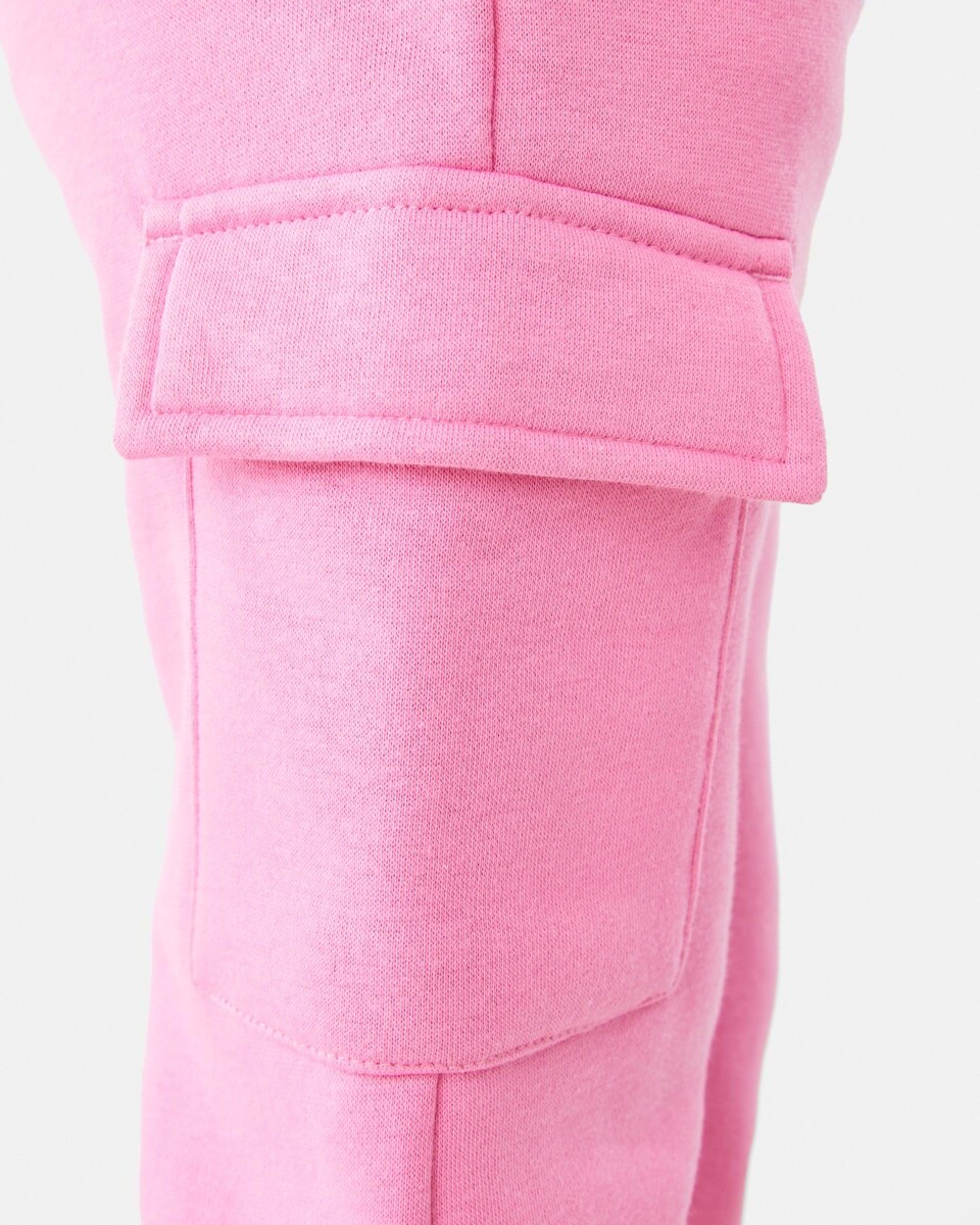 5 Cargo Trackpants Aurora Pink, 5 of 9