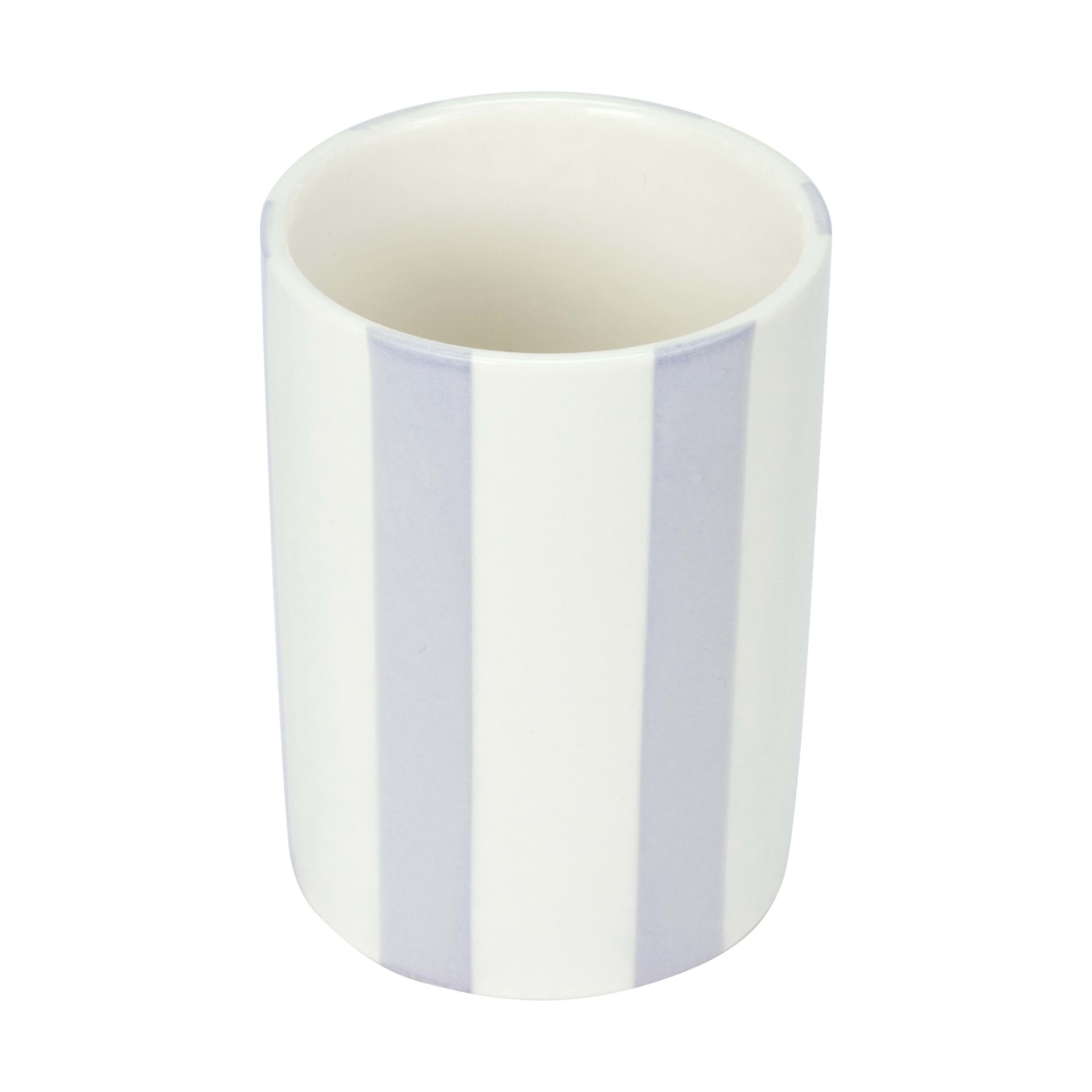 1 Stripe Tumbler - Lilac