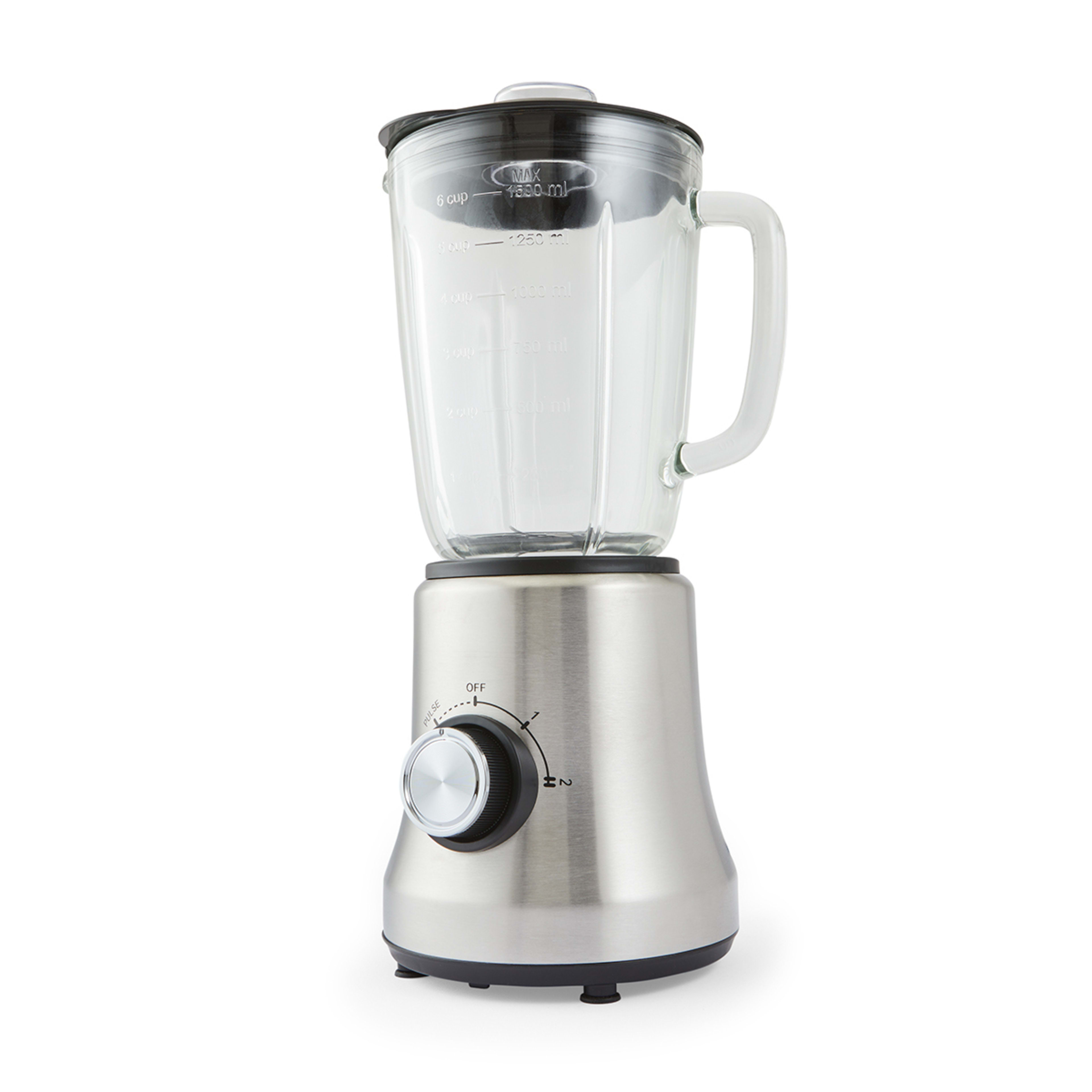 1.5L Stainless Steel Blender - Kmart